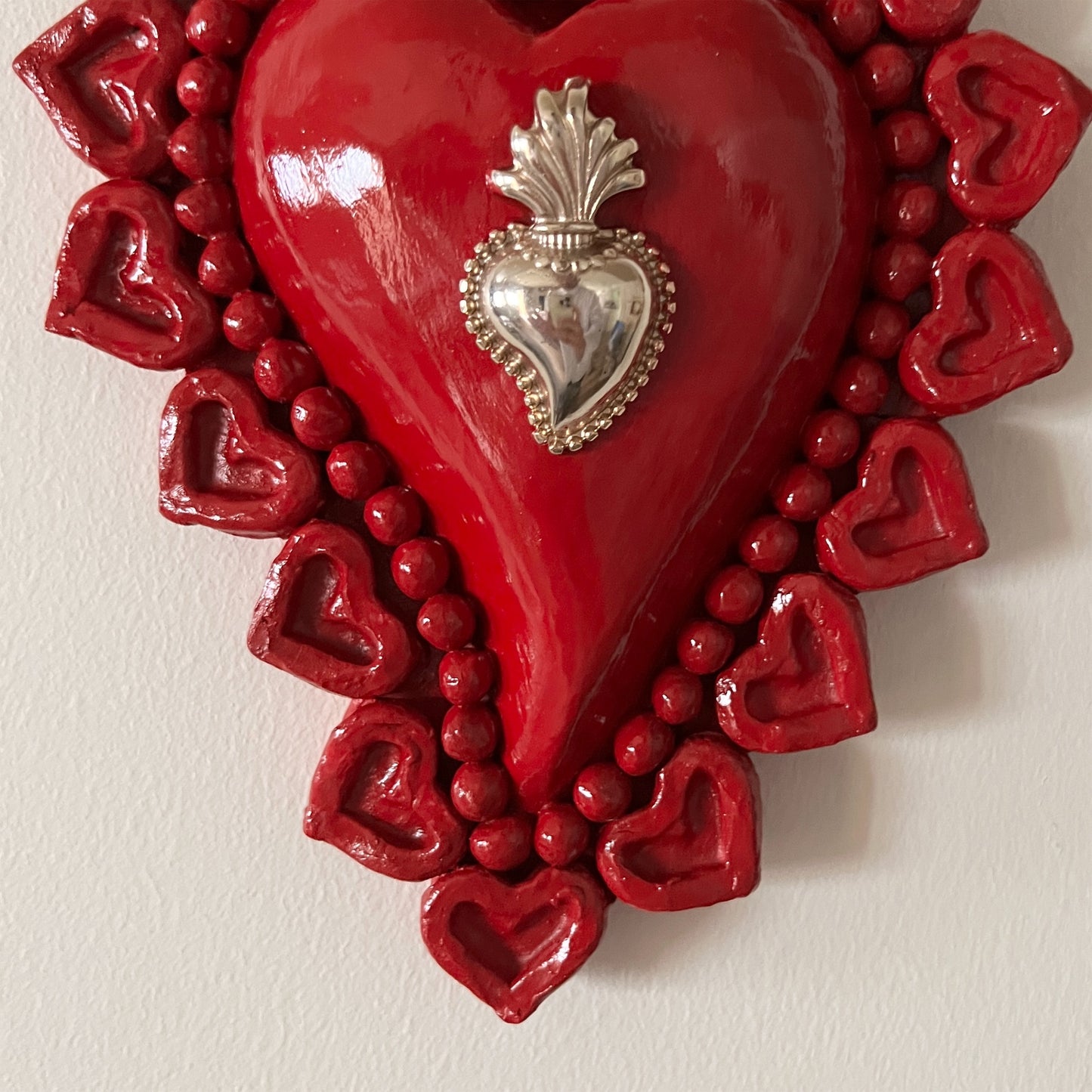 【Cuore di Argilla】HEARTS OF CLAY WITH INSERTS CHI_13