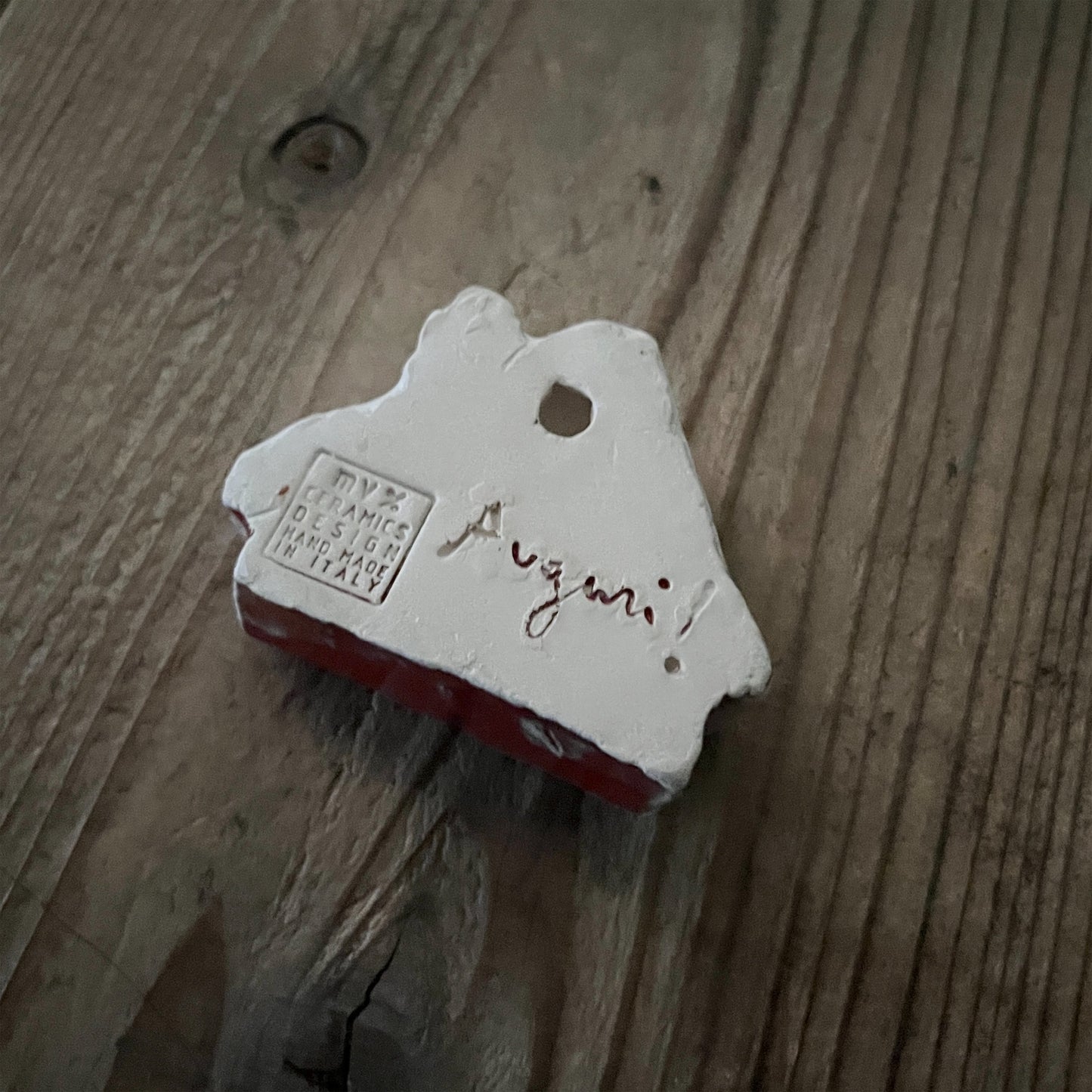 【MV% ceramics design】CASETTE INNEVATE