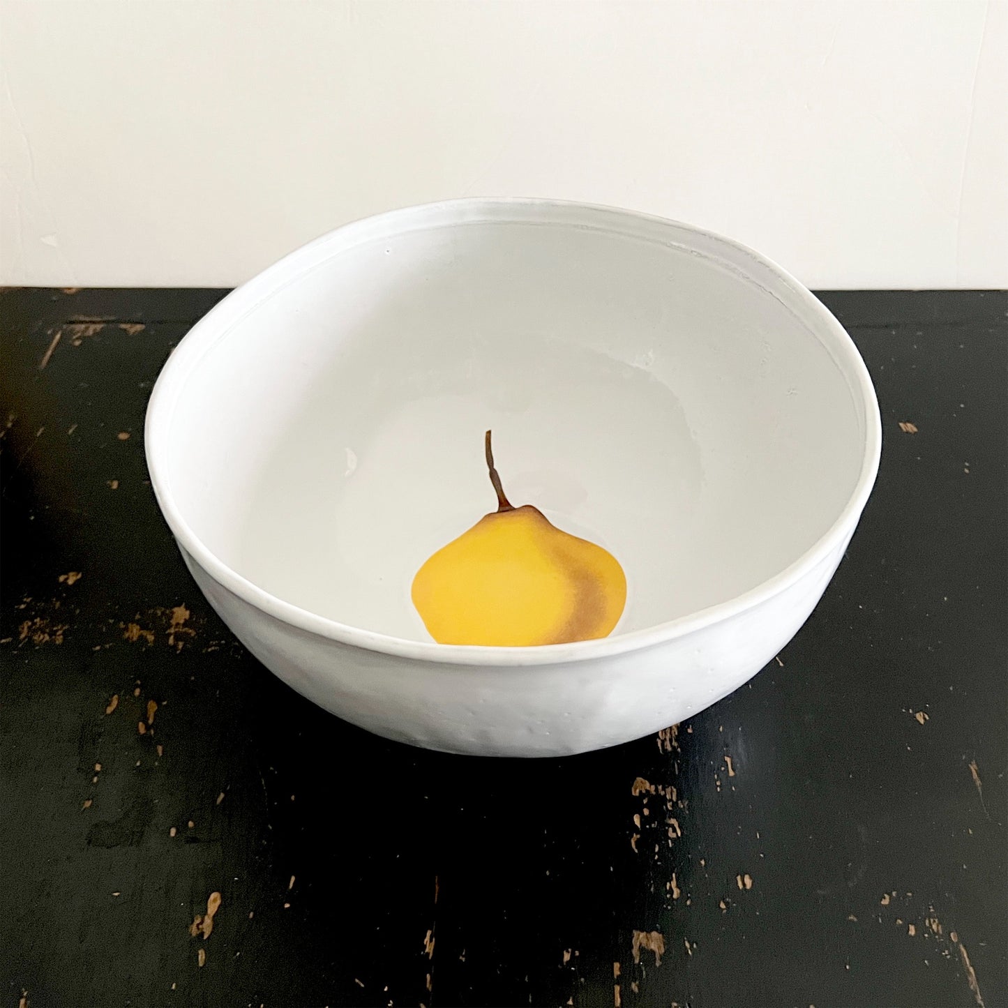 【Astier de Villatte】Champion Quince Salad Bowl