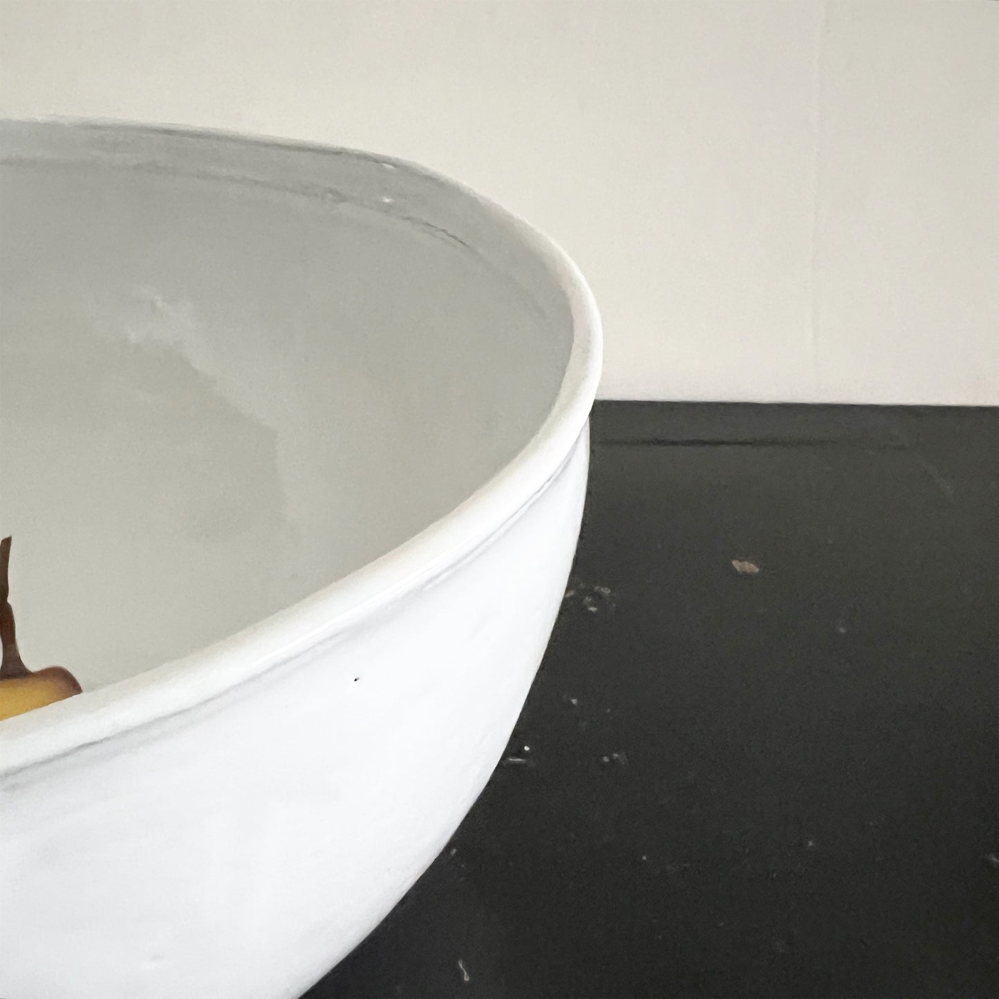 【Astier de Villatte】Champion Quince Salad Bowl