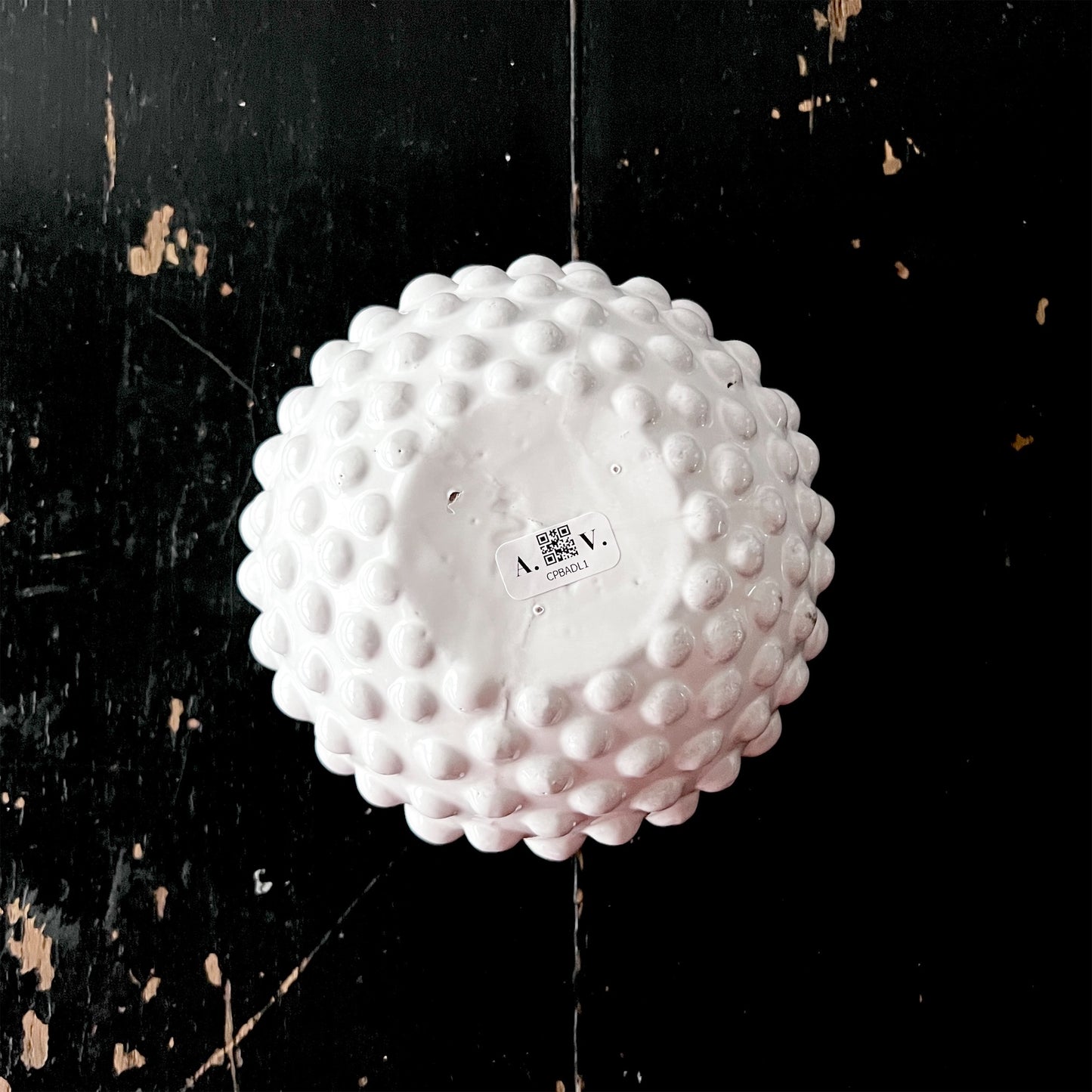 【Astier de Villatte】Adelaide Small Salad ボウル