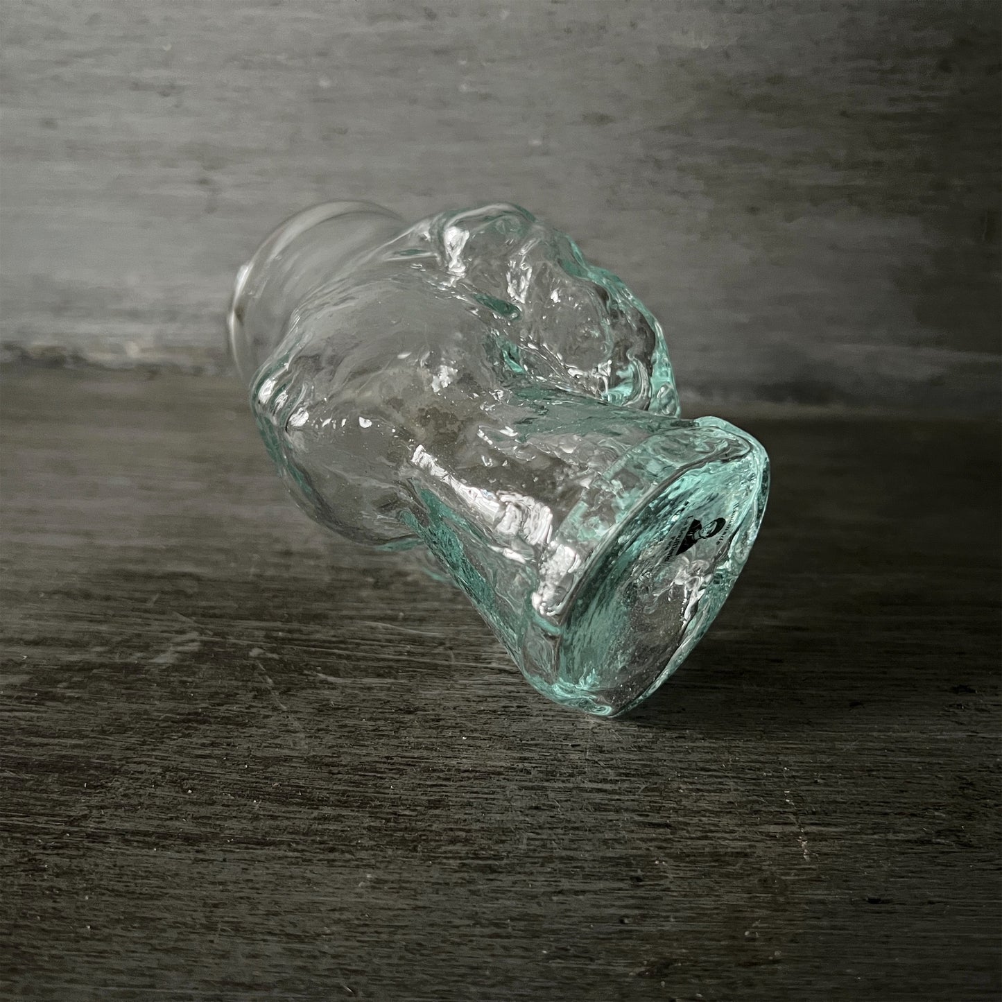 【La Soufflerie】グラス Angelo Glass Transparent