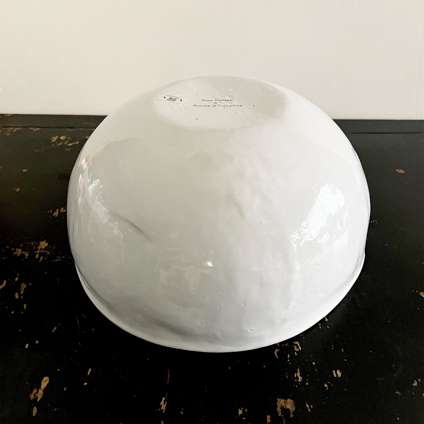 【Astier de Villatte】Champion Quince Salad Bowl