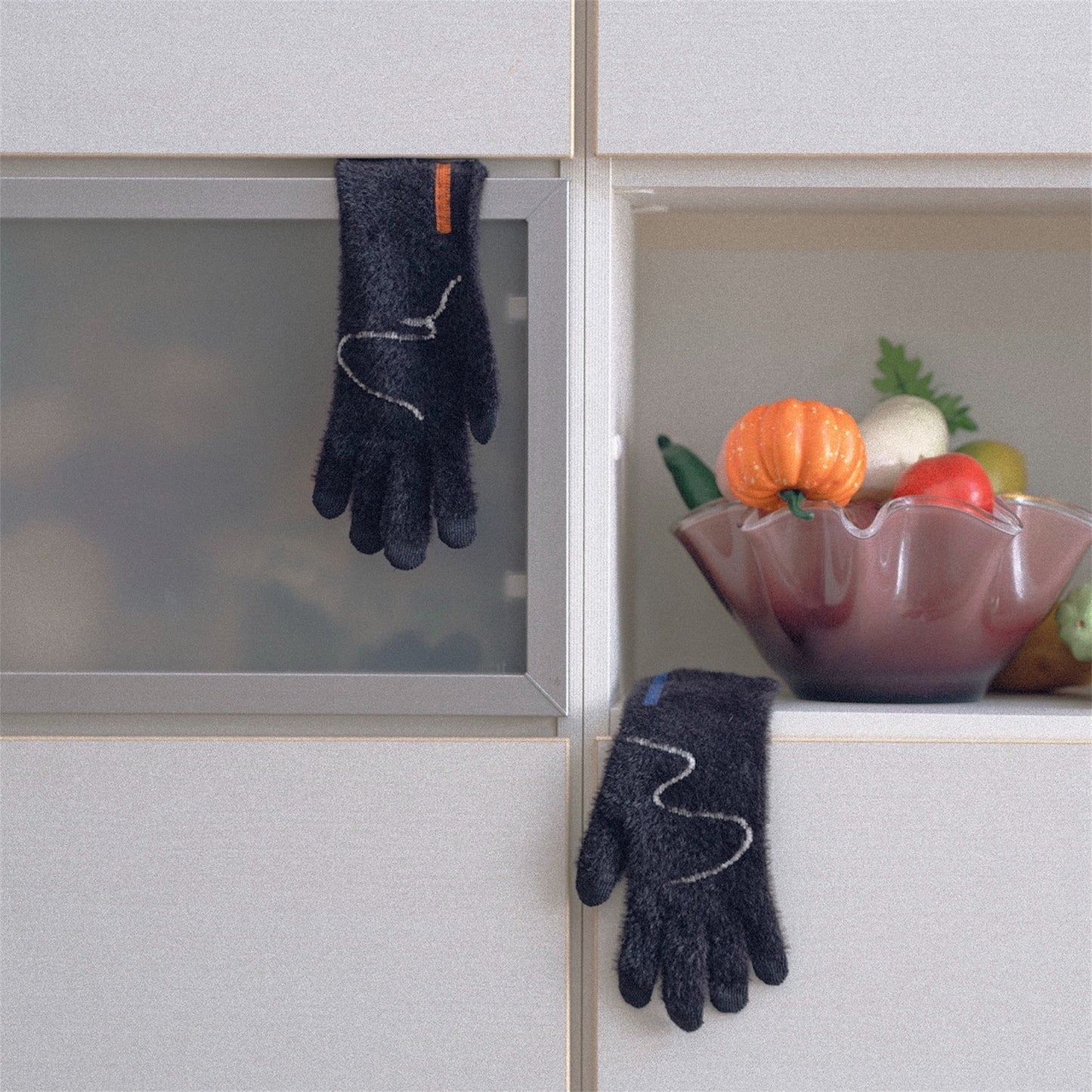 【TRICOTE】HANDLINE GLOVES