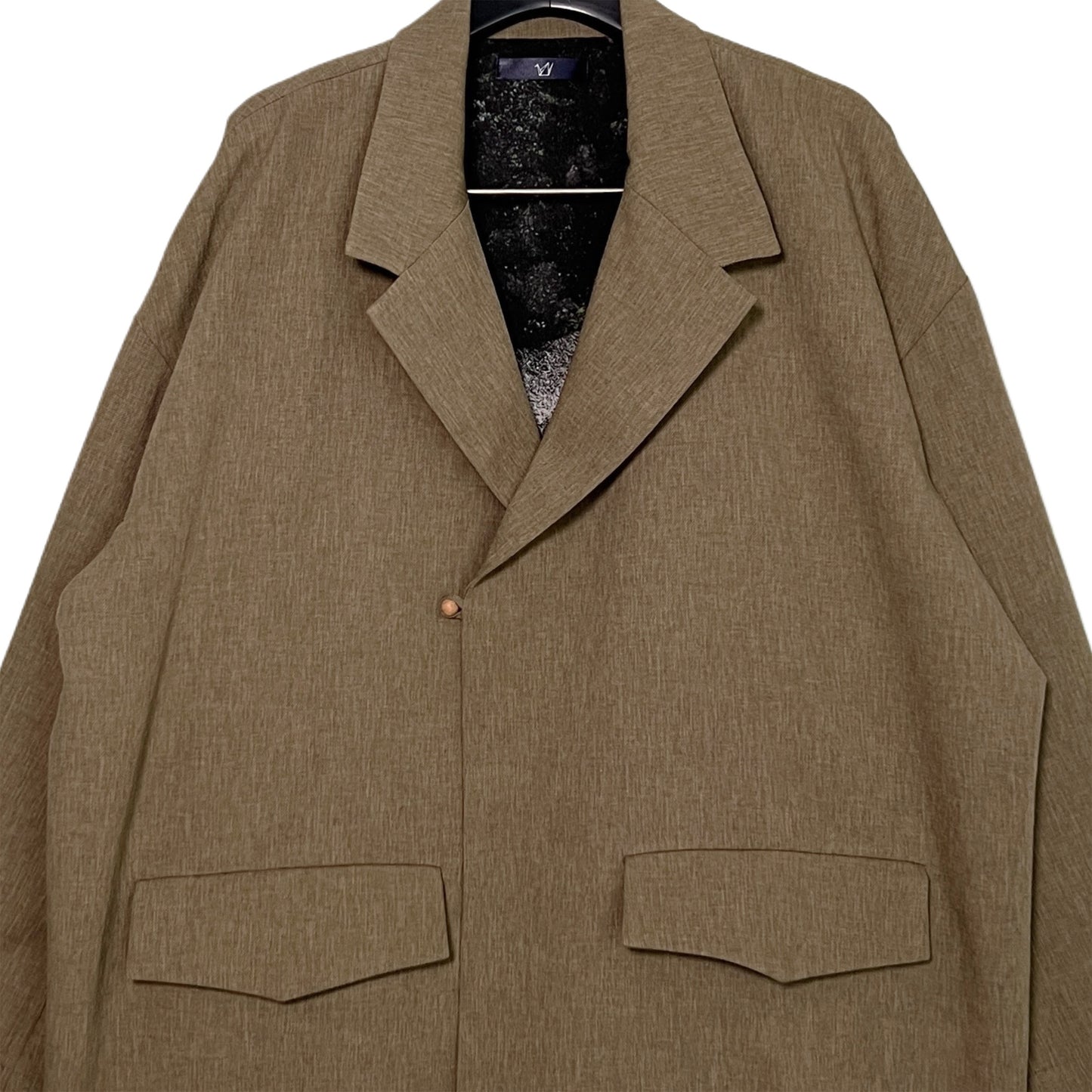 【ohta】khaki jacket jk-76K