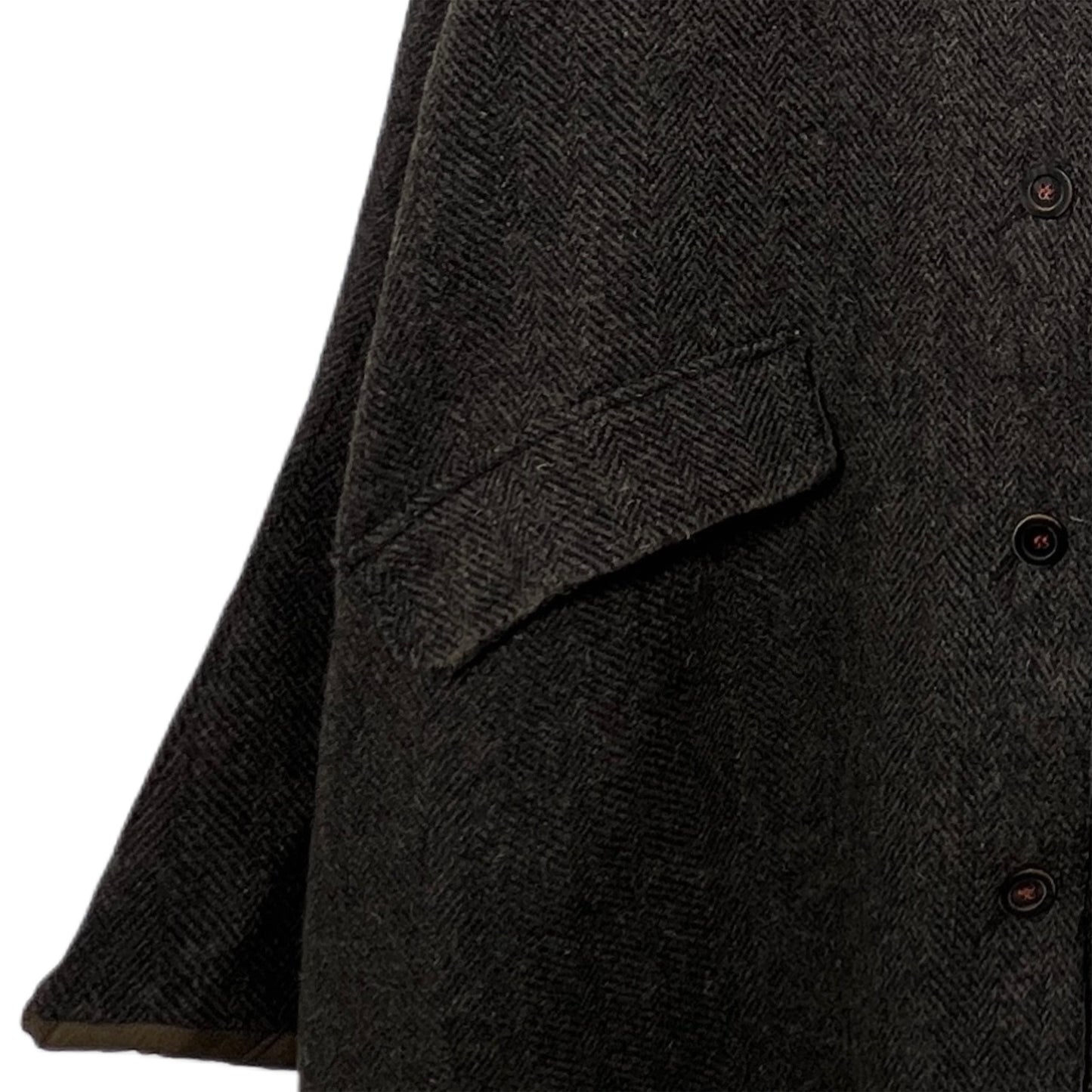 【H+ HANNOH WESSEL】Coat Mabel_Brown 43