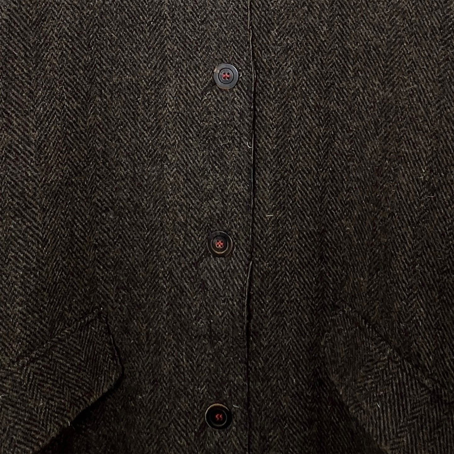 【H+ HANNOH WESSEL】Coat Mabel_Brown 43