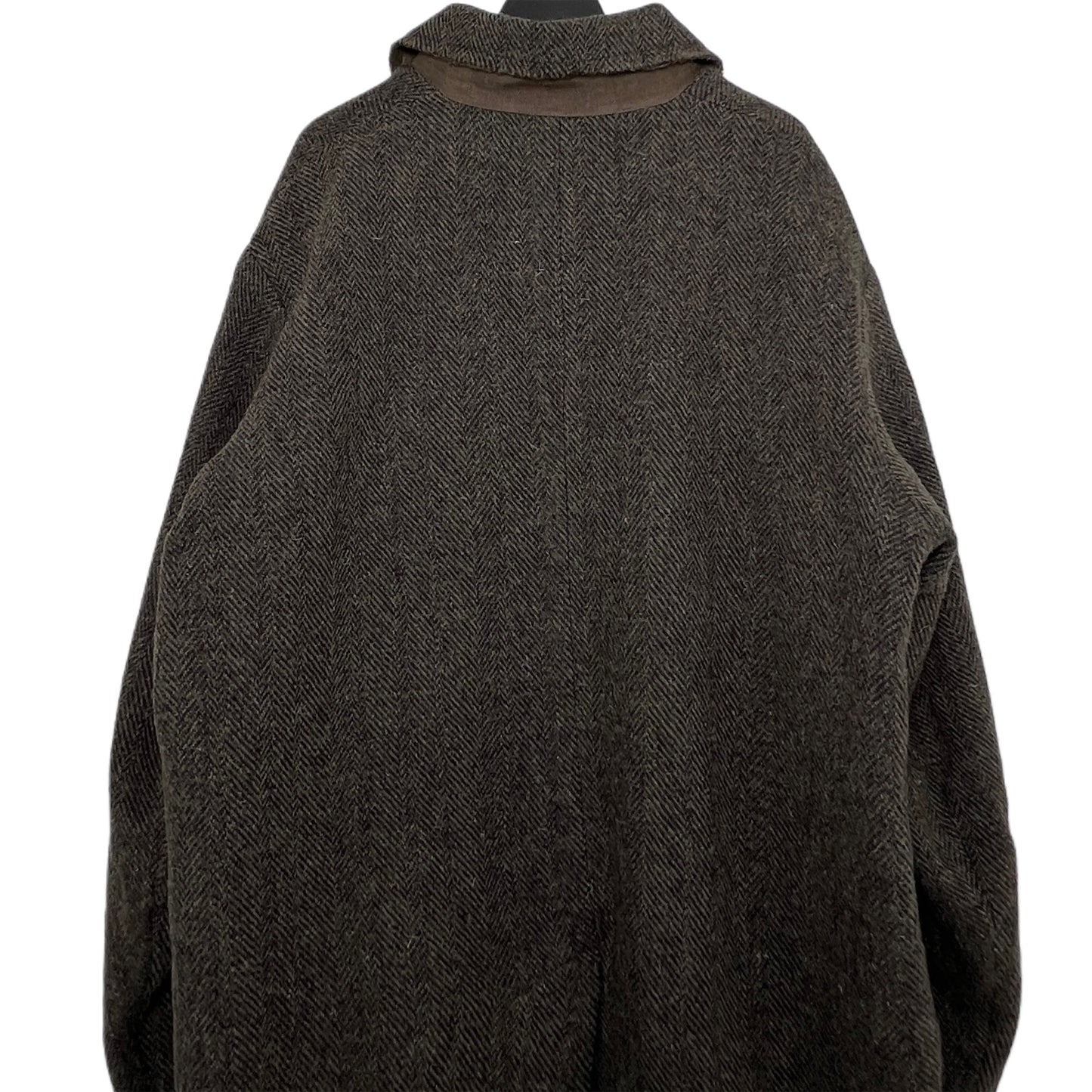 【H+ HANNOH WESSEL】Coat Mabel_Brown 43