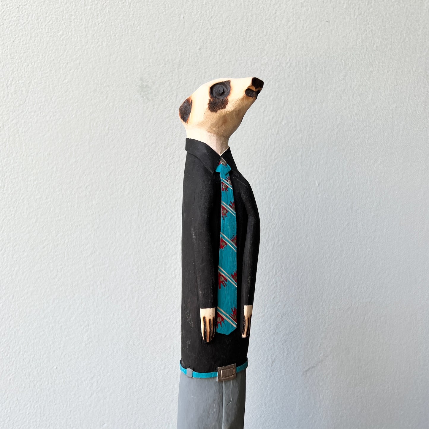 【mahatsara】ミーアキャット“SAPEUR STYLE“ L