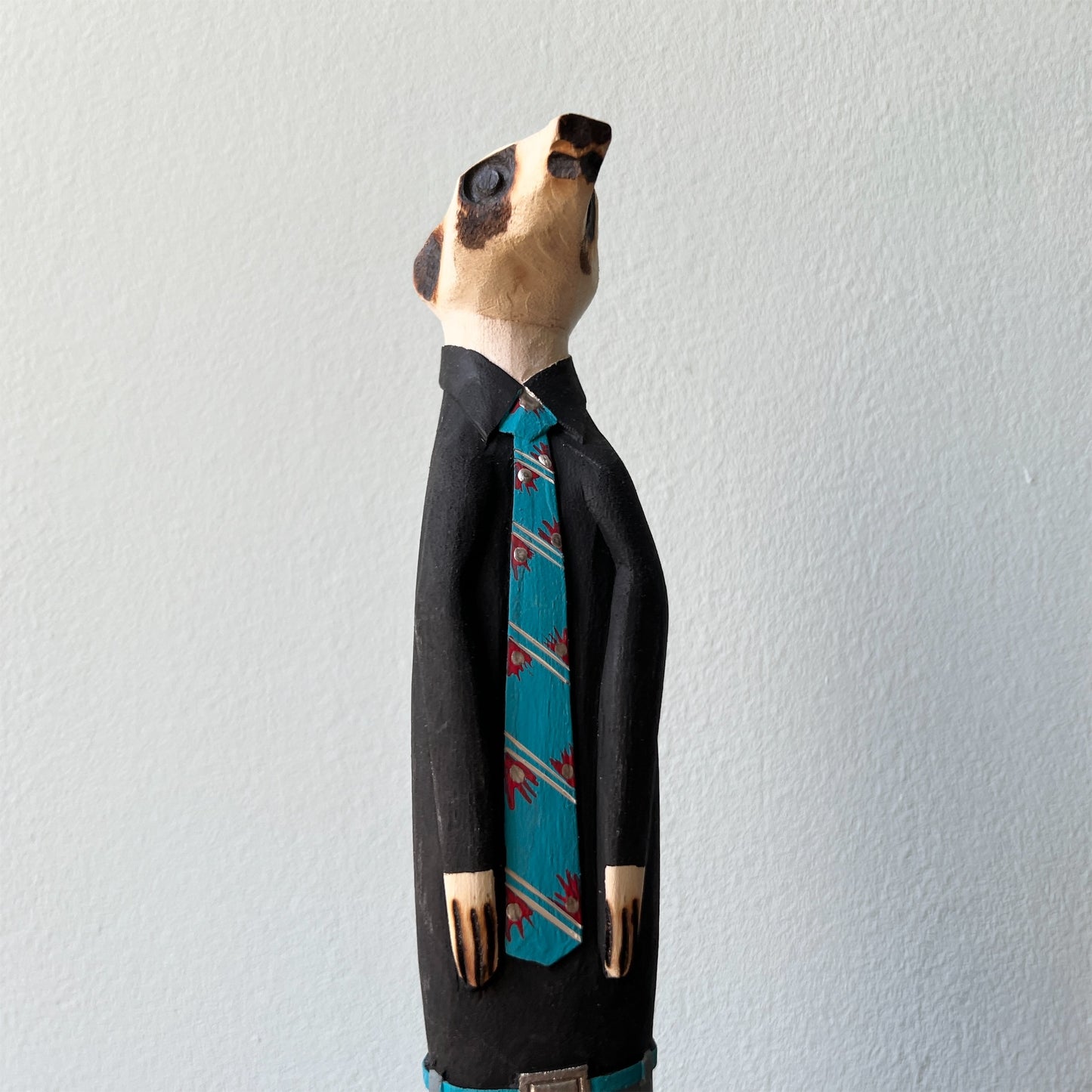 【mahatsara】ミーアキャット“SAPEUR STYLE“ L