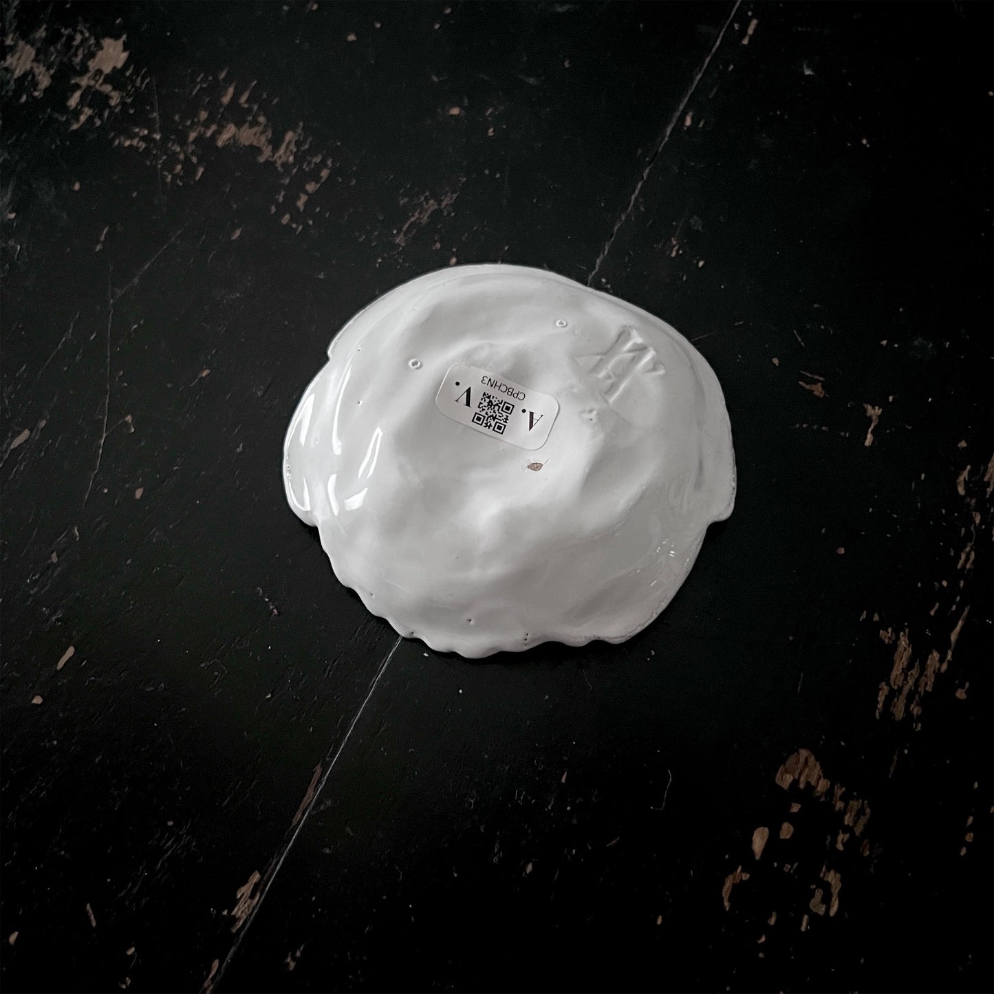 【Astier de Villatte】Dog ディッシュ