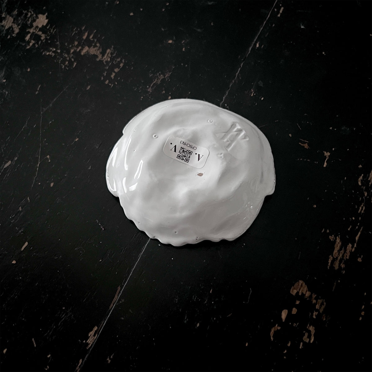 【Astier de Villatte】Dog ディッシュ