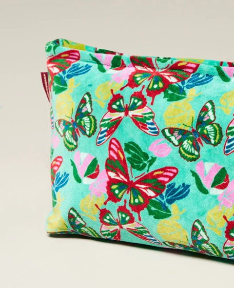 【Les Touristes】WASHBAG_holy bisquay