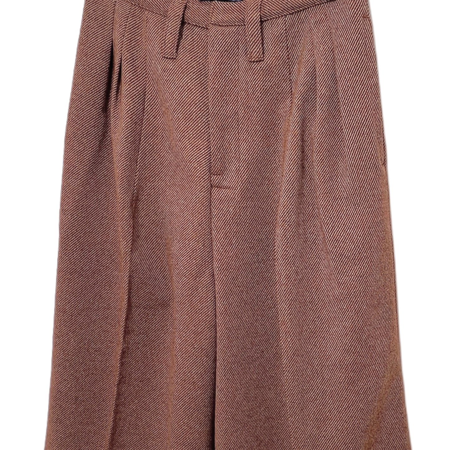 【ohta】red wide pants pt-52R