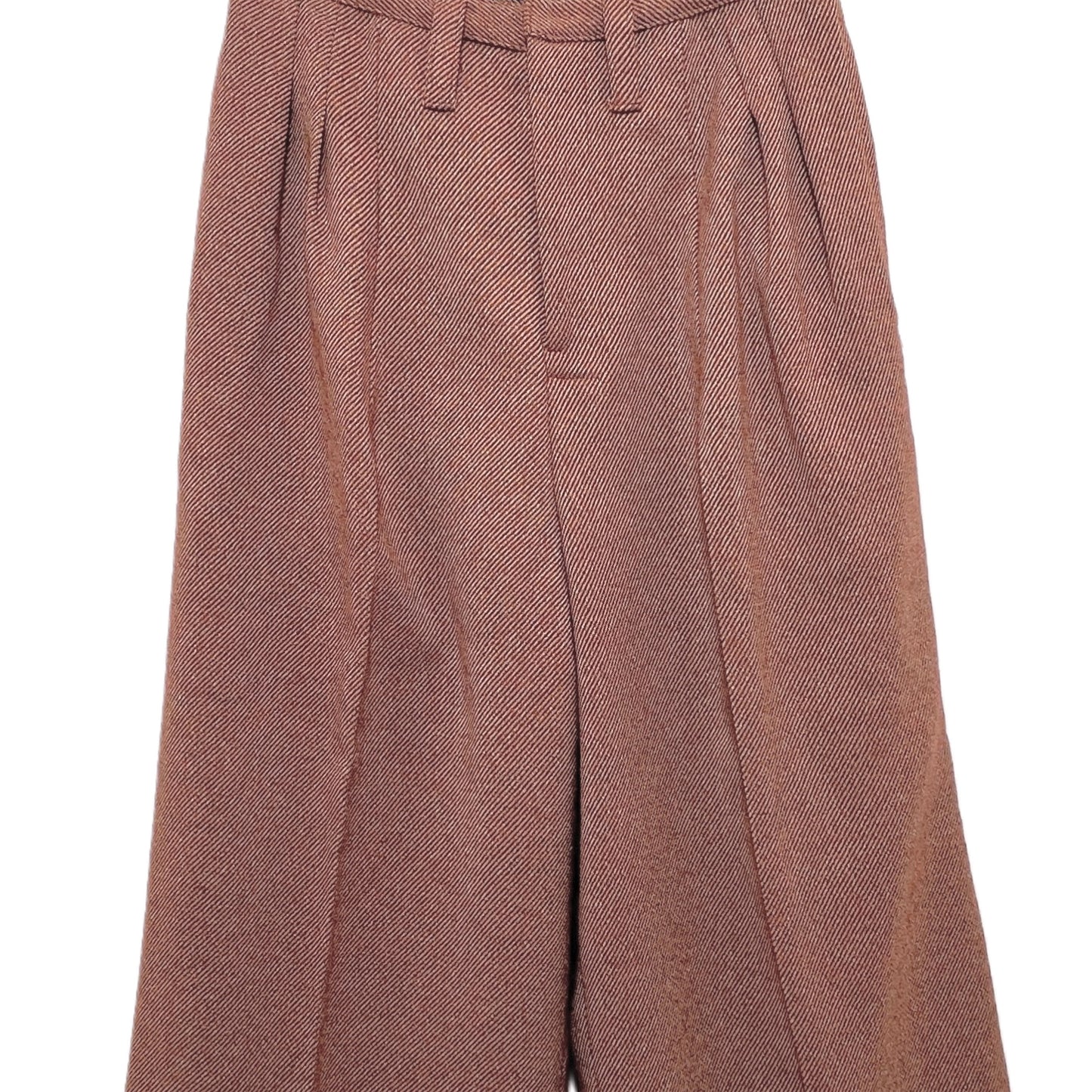【ohta】red wide pants pt-52R
