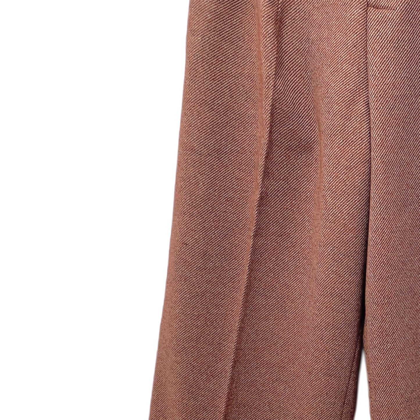 【ohta】red wide pants pt-52R
