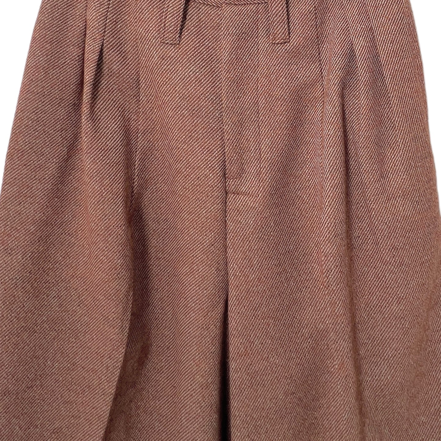 【ohta】red wide pants pt-52R