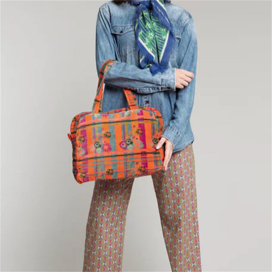 【Les Touristes】バッグ_BAI 014_34x26x10