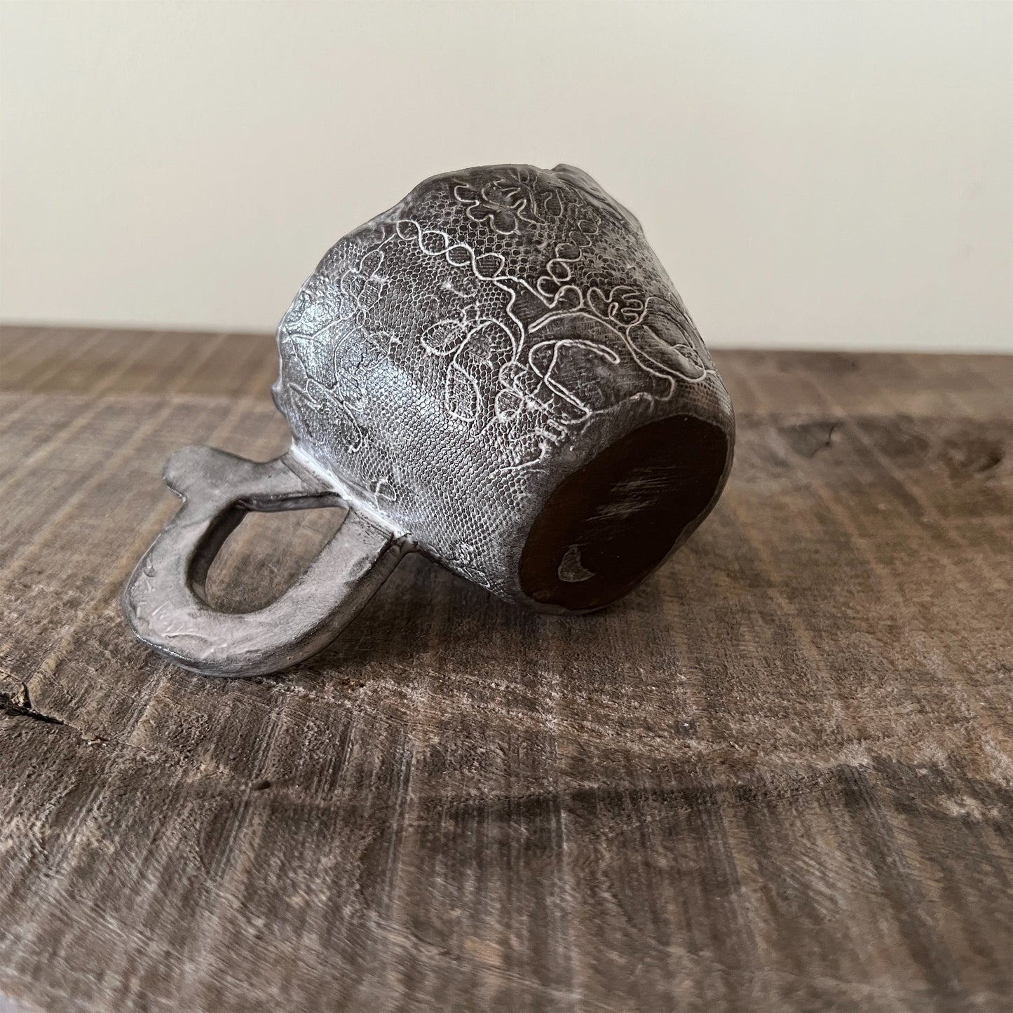 【 Valerie Casado】ティーカップ C-Tasse a The_Noir69