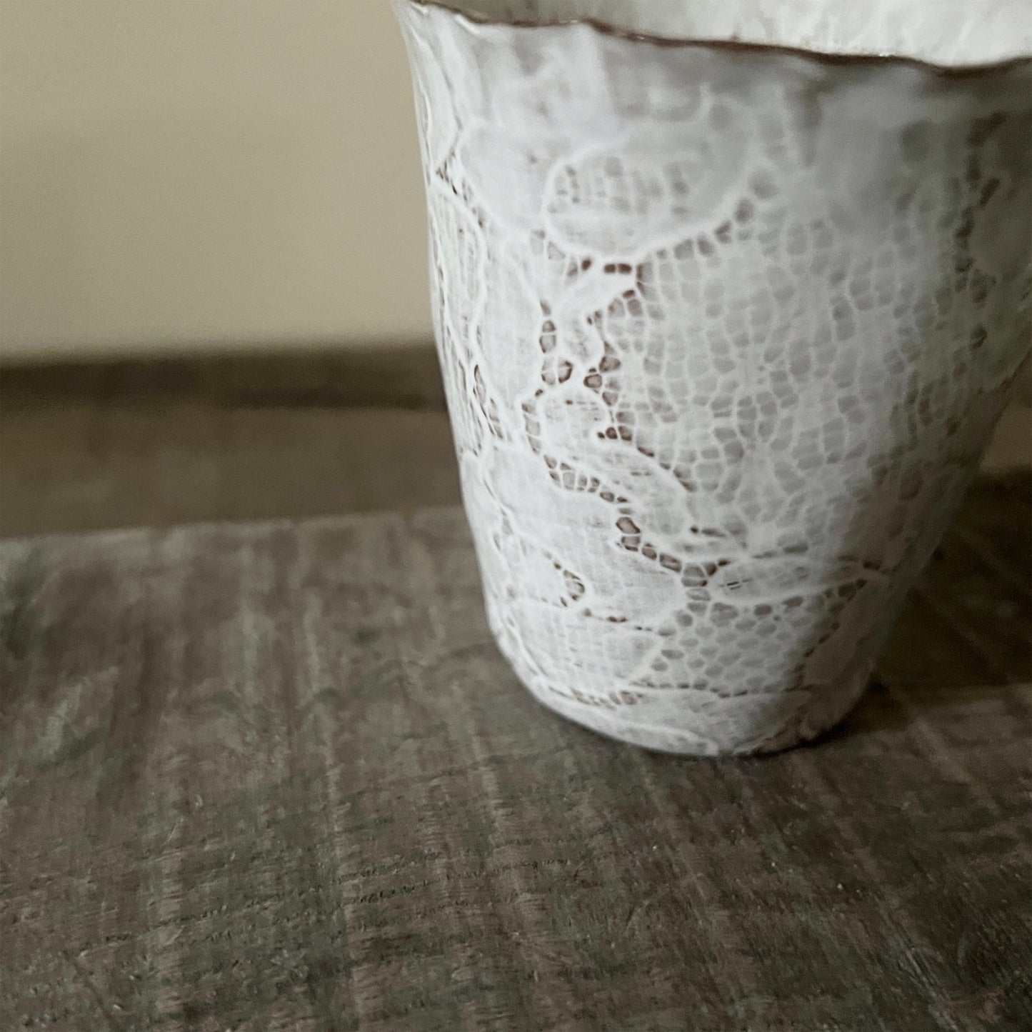 【Valerie Casado】マグカップMug Grand Modele_Rouge-3