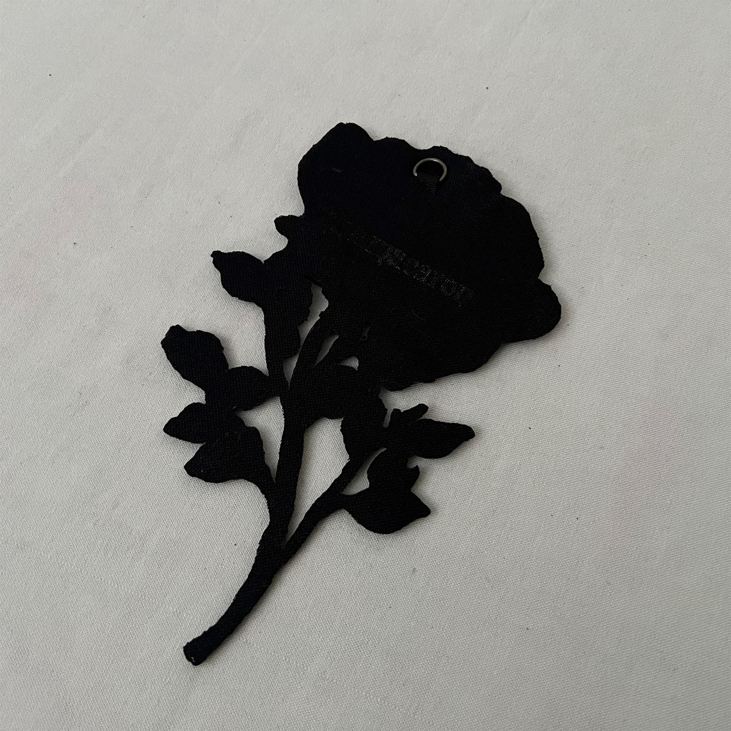 【ma.macaron】紺色の花1