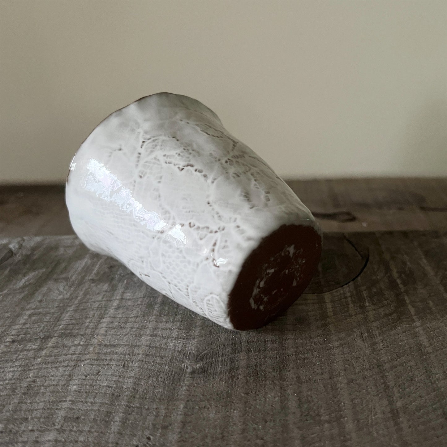 【Valerie Casado】マグカップMug Grand Modele_Rouge-3