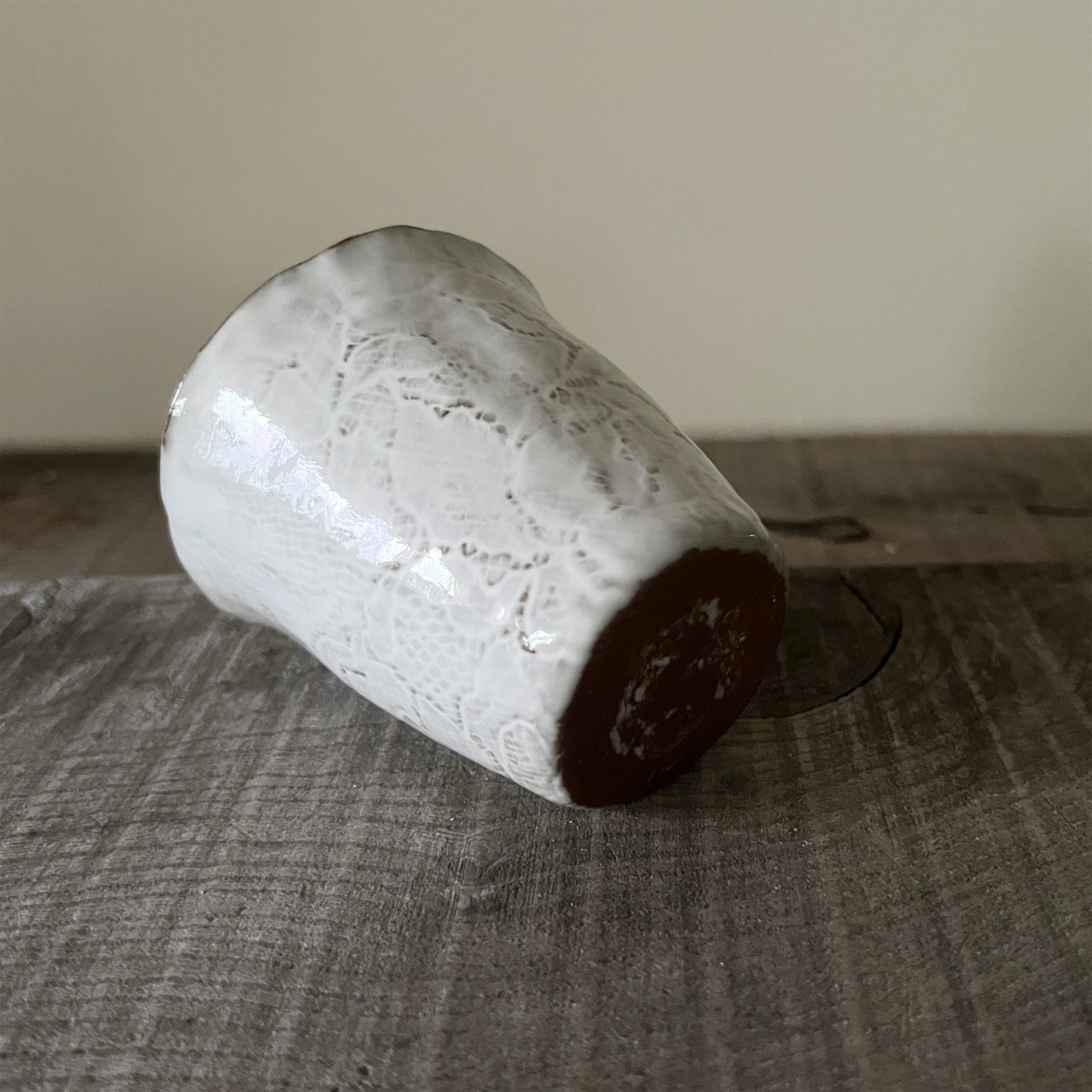 【Valerie Casado】マグカップMug Grand Modele_Rouge-3
