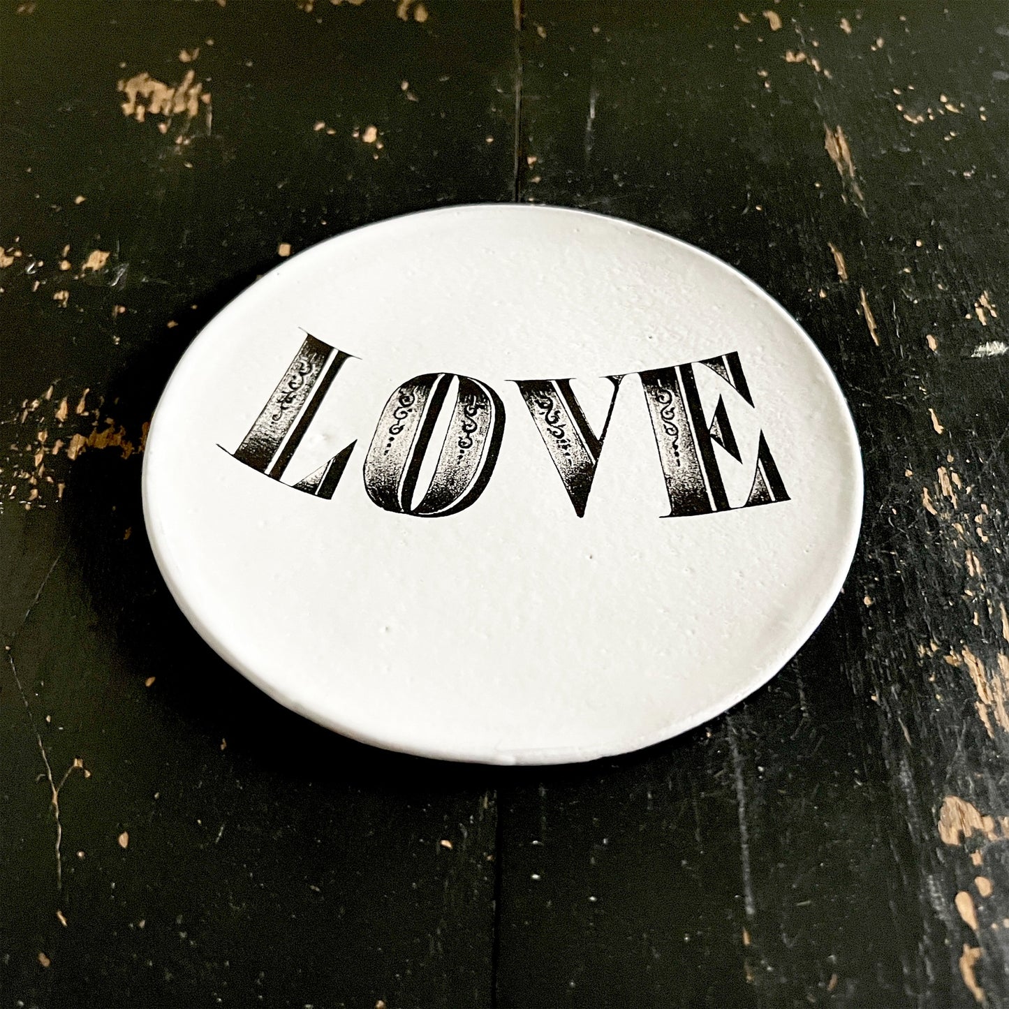 【Astier de Villatte】Love saucer