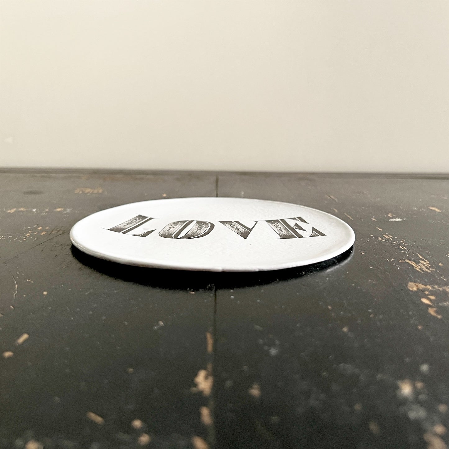 【Astier de Villatte】Love saucer