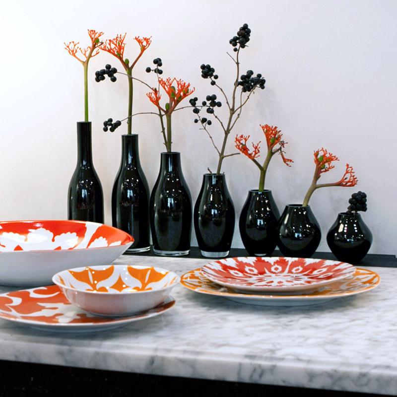 【Tse & Tse associees】七夜の花器 7 NIGHTS VASE