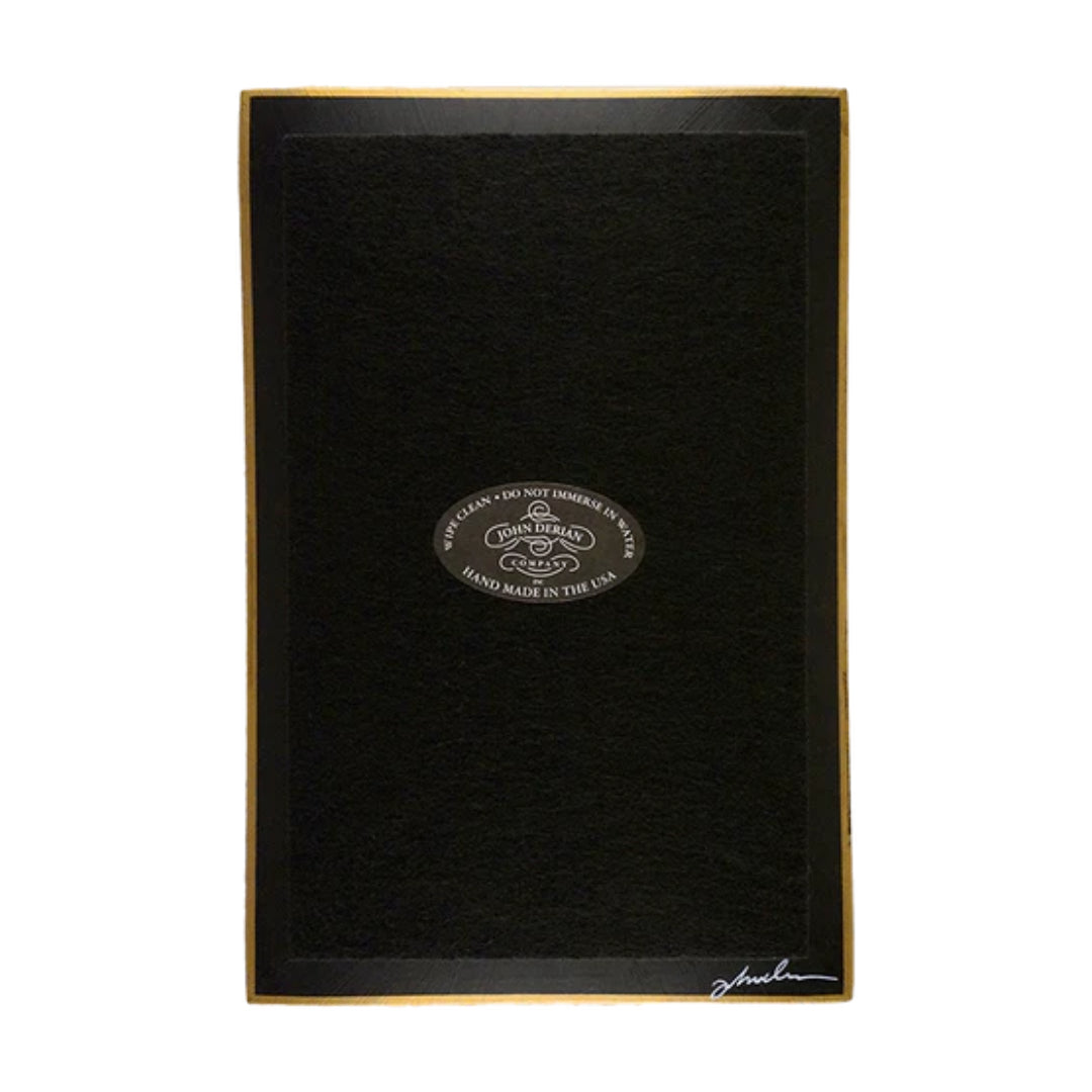 【JOHN DERIAN】デコパージュプレートAnnuals