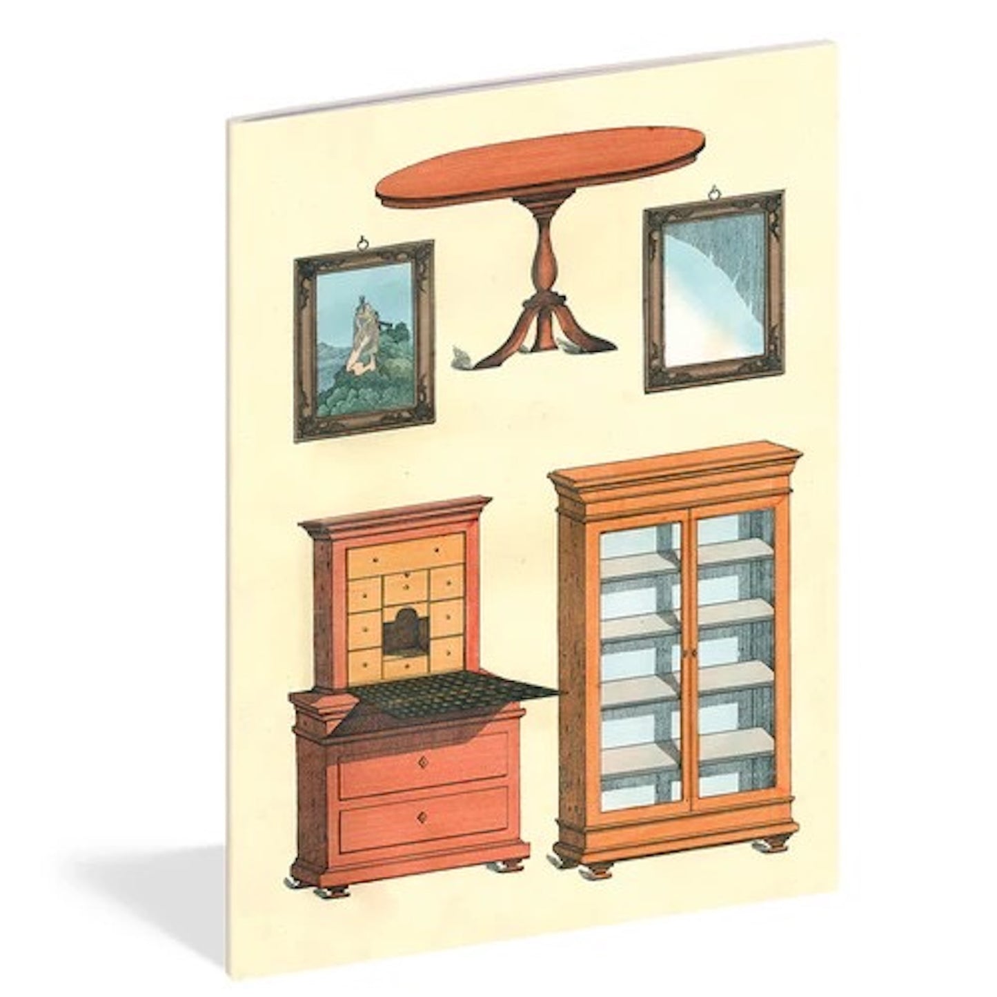 【JOHN DERIAN】OBJECT LESSONS NOTEBOOK SET