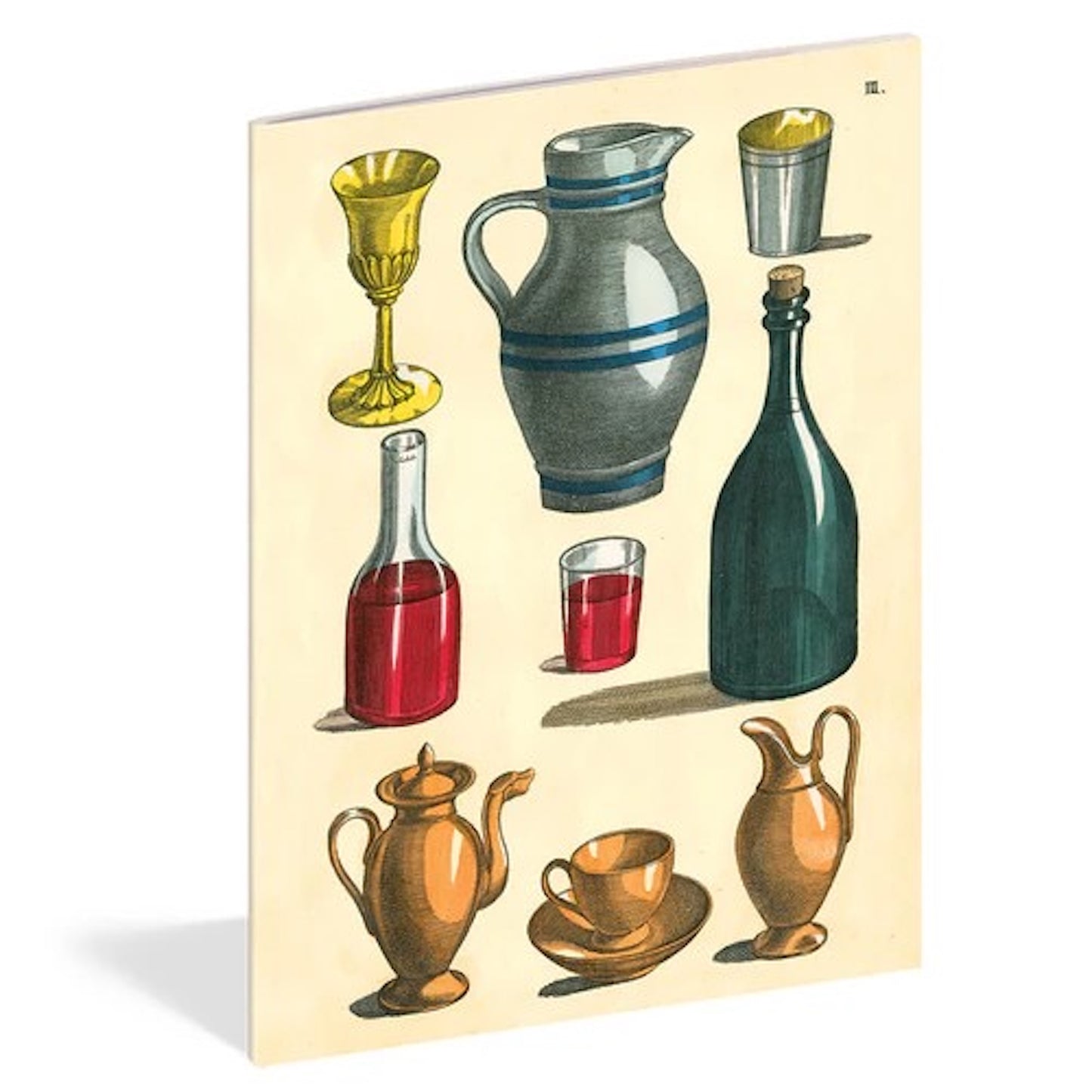 【JOHN DERIAN】OBJECT LESSONS NOTEBOOK SET