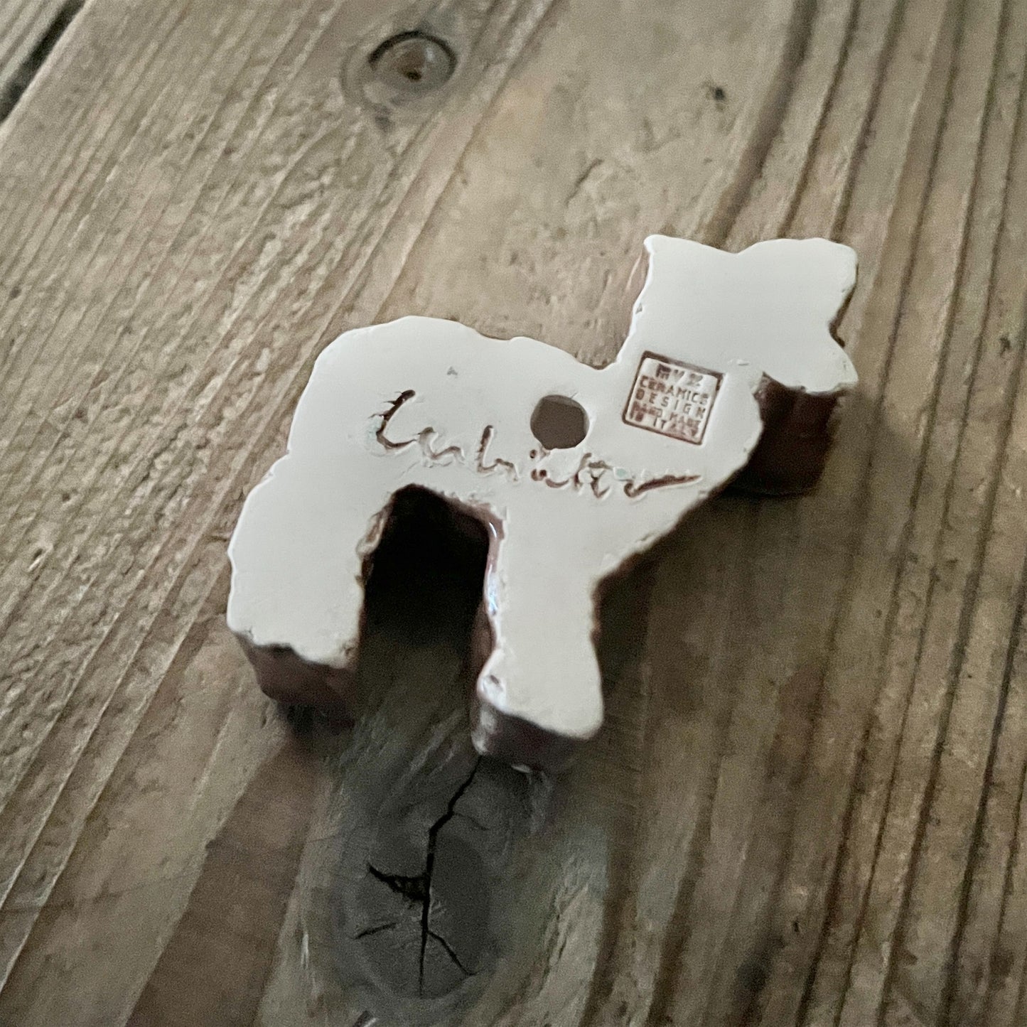 【MV% ceramics design】HEN