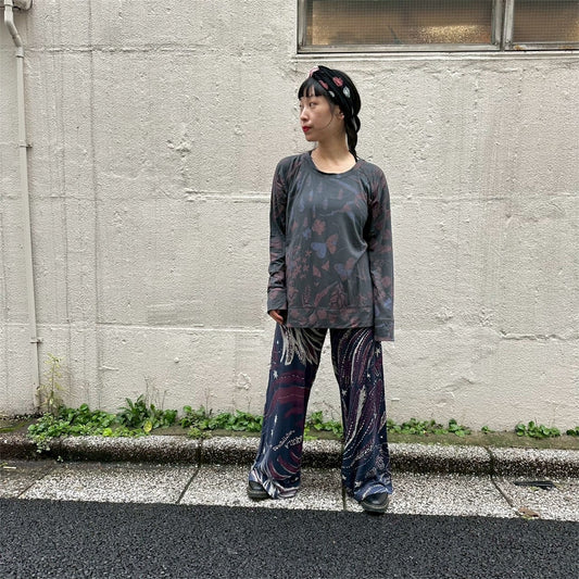 【Juana de Arco】ラグランスリーブトップス  25_10