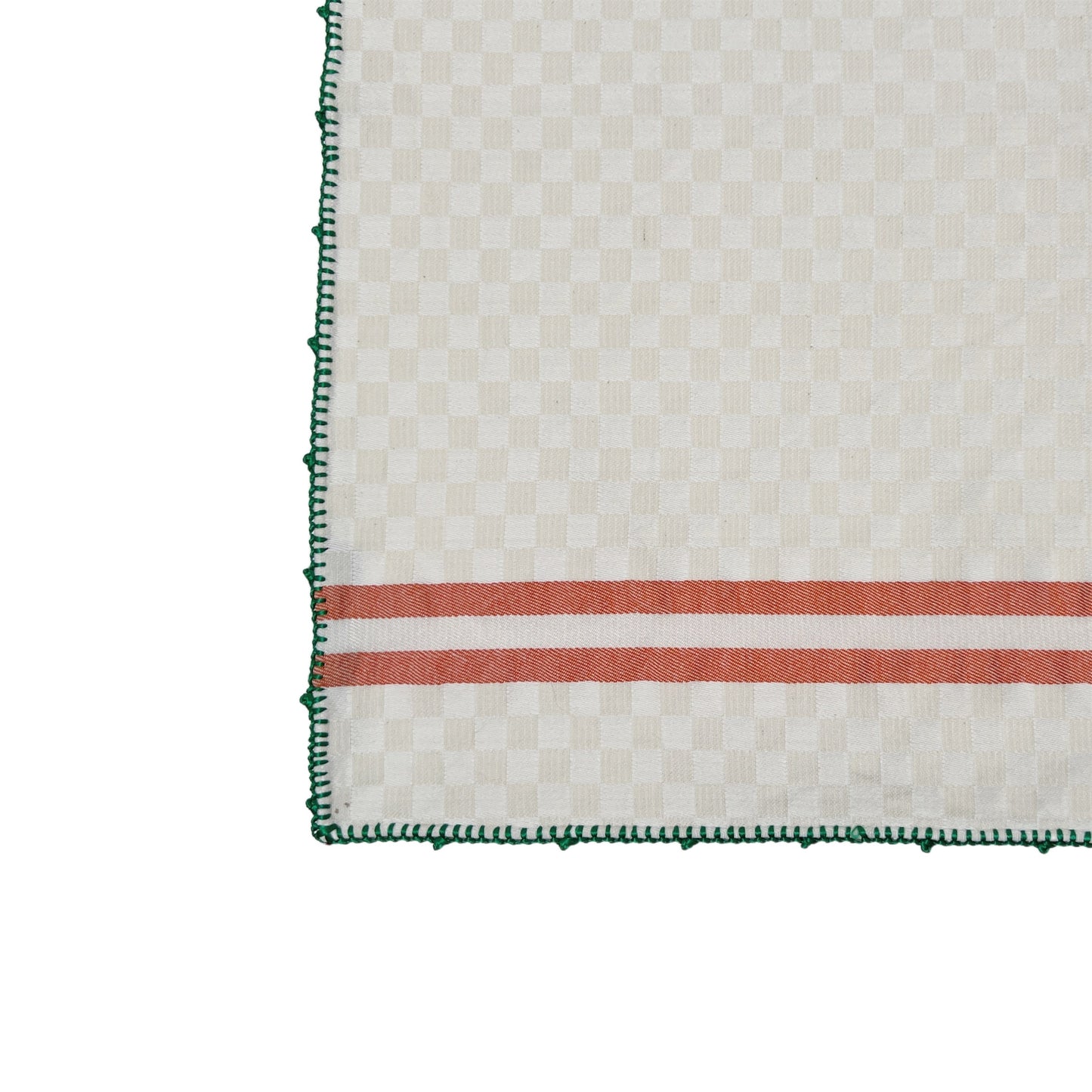 【Leo Atlante】Kitchen Towel_pumpkin