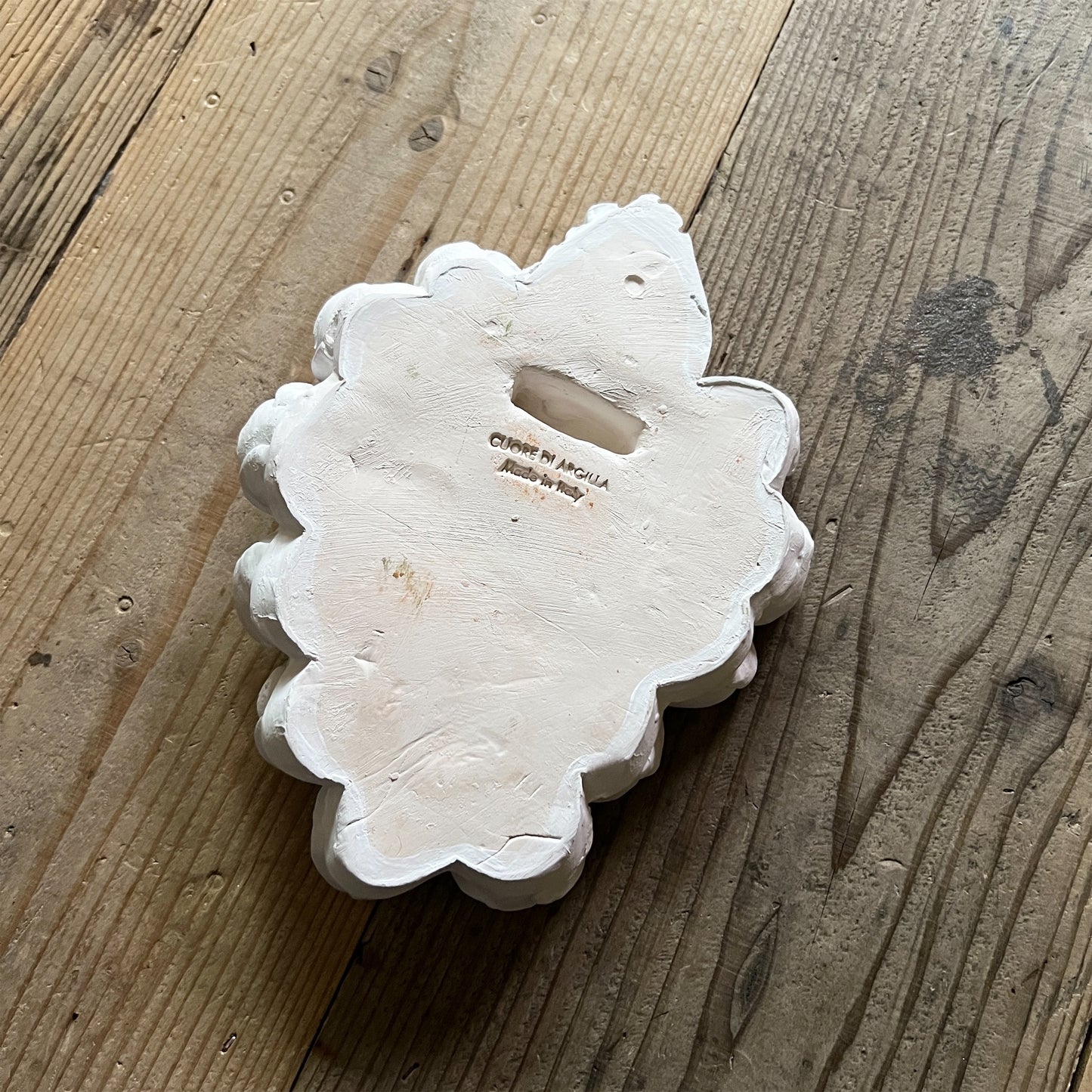 【Cuore di Argilla】HEARTS OF CLAY WITH ROSES CHS_43