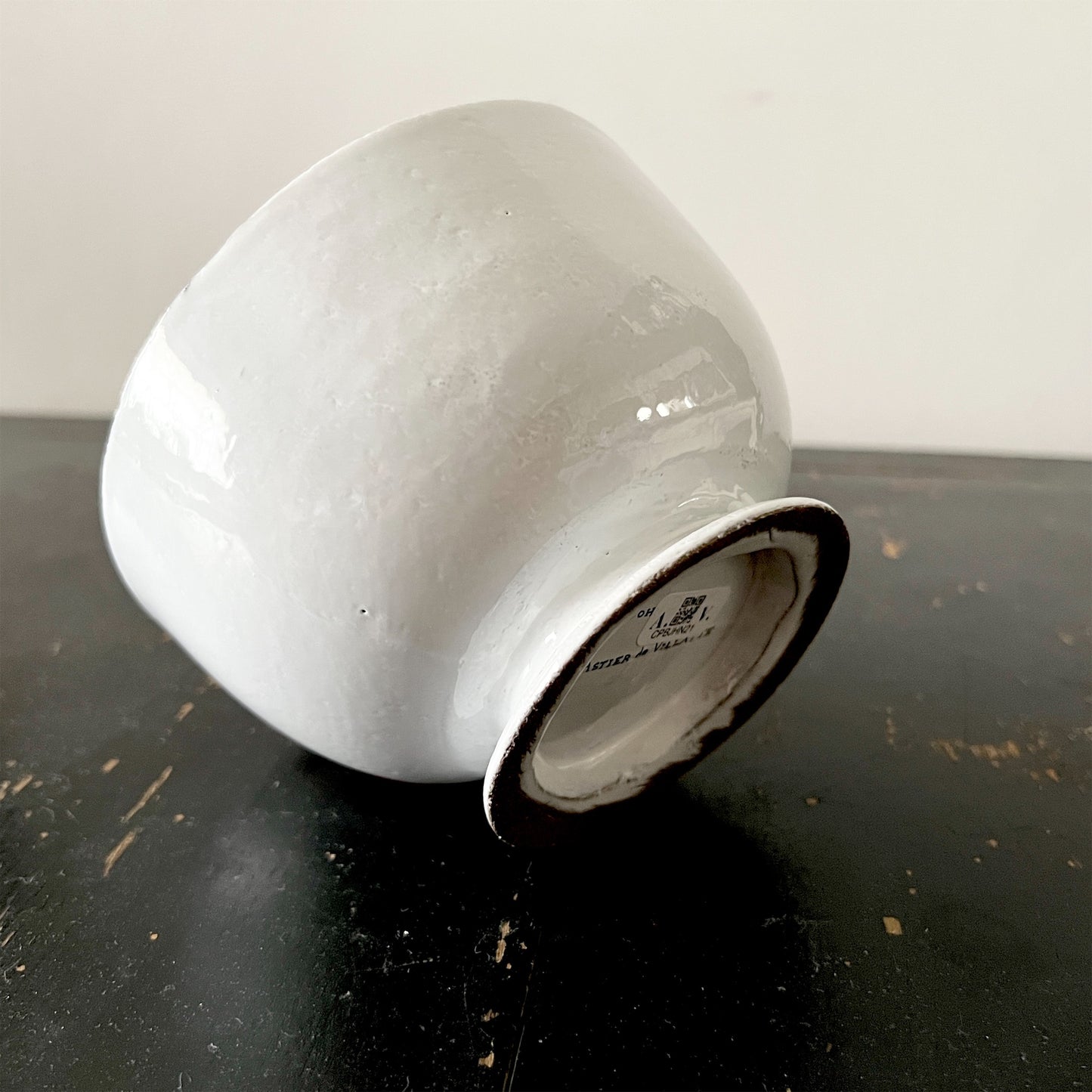 【Astier de Villatte】Heart with Crown ボウル