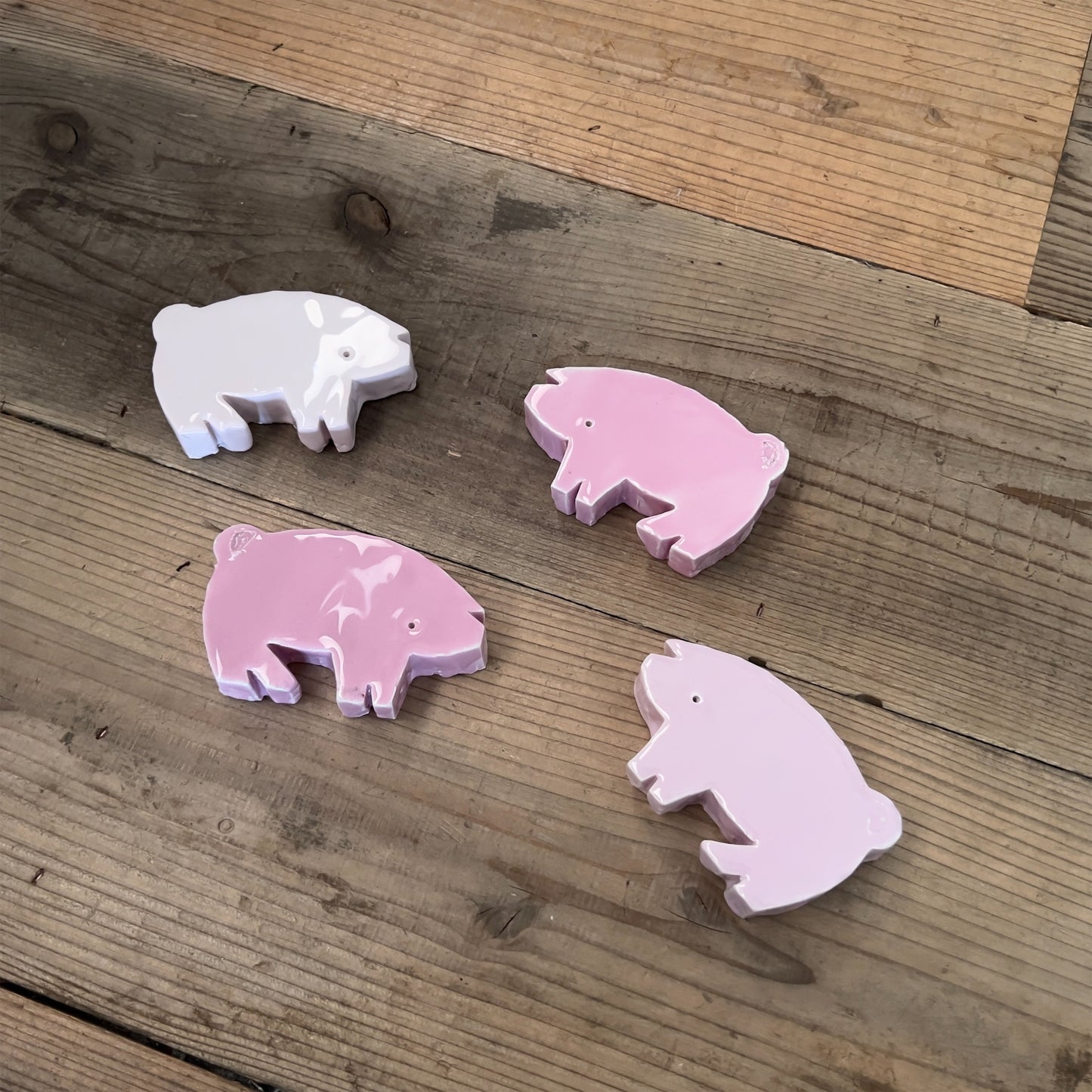 【MV% ceramics design】PIG