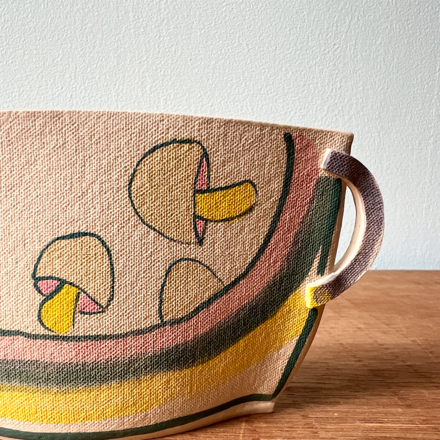 【Alison Owen】drawing vase #6-1