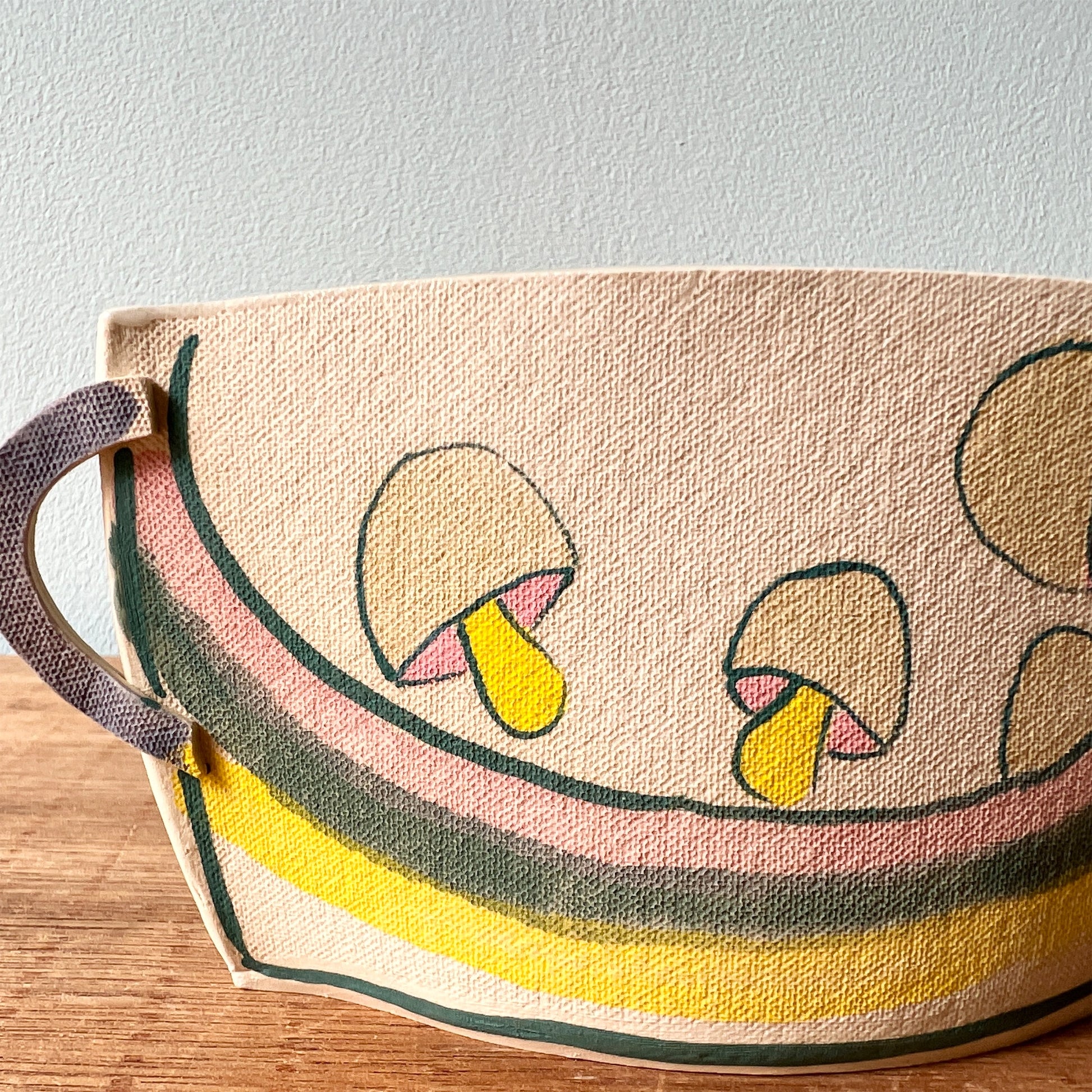 【Alison Owen】drawing vase #6-1
