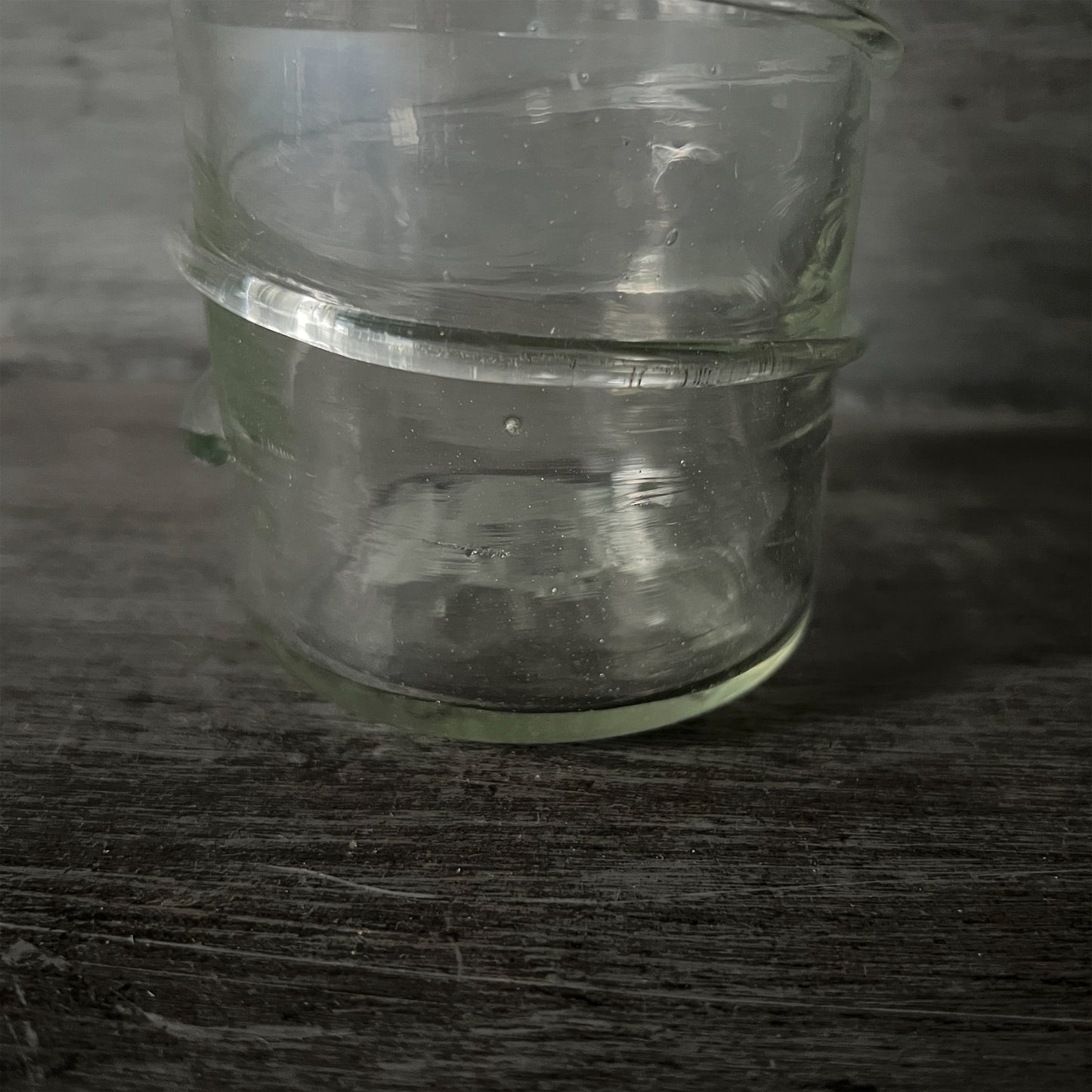 【La Soufflerie】グラス Serpentin Petit Transparent