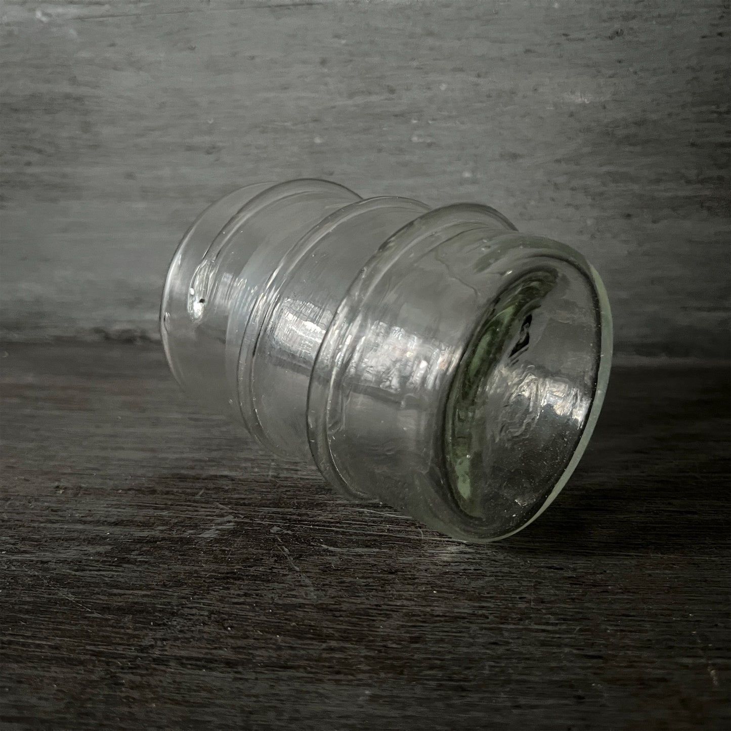 【La Soufflerie】グラス Serpentin Petit Transparent