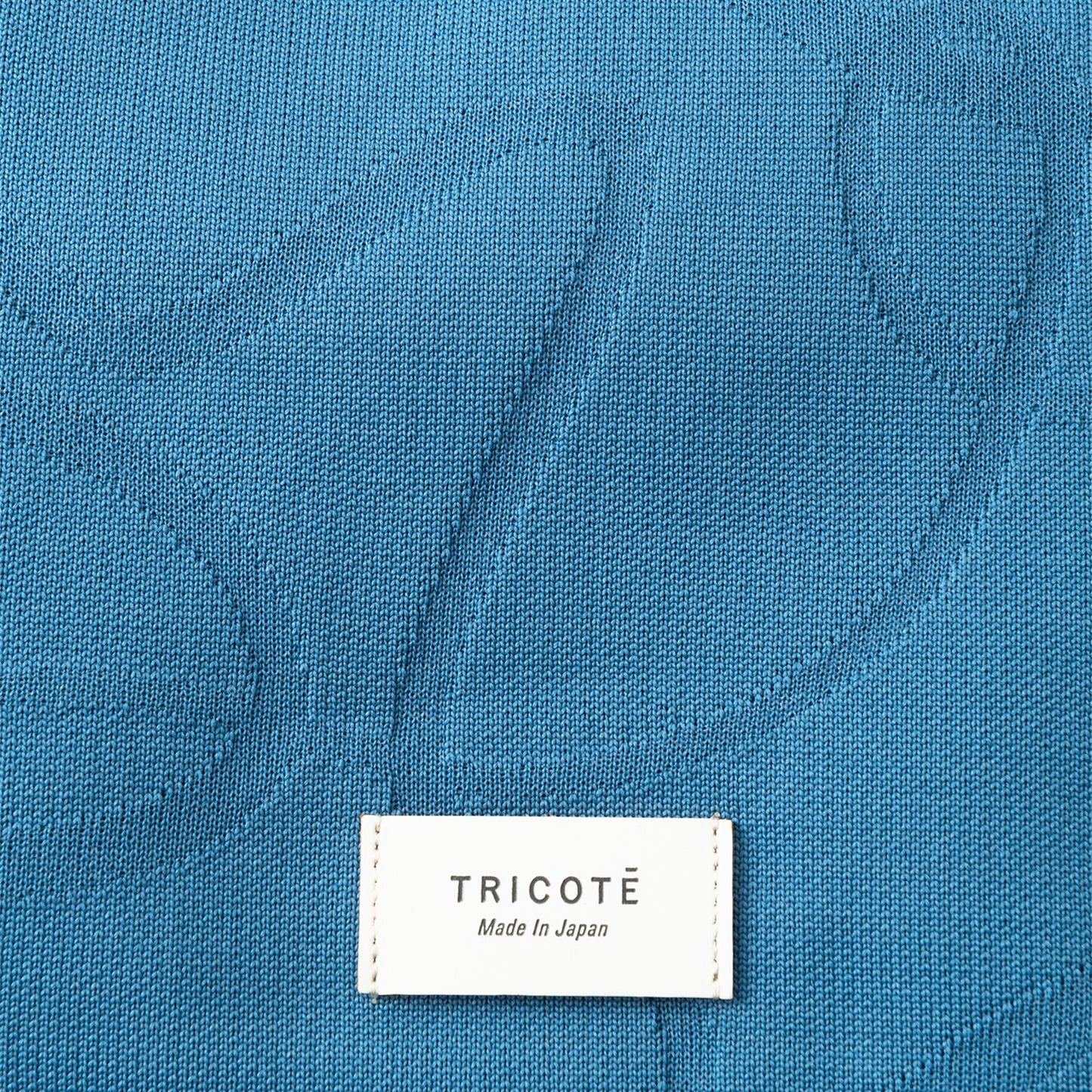 【TRICOTE】BUMPY LINK TOTE BAG