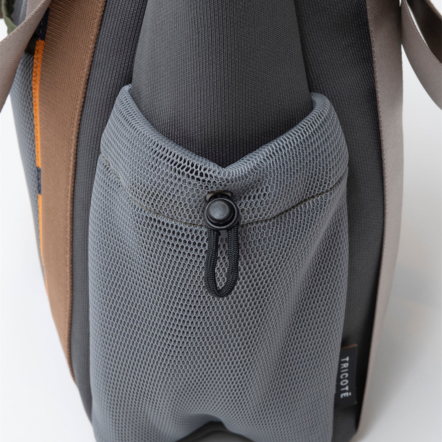 【TRICOTE】POCKET MESH BACKPACK