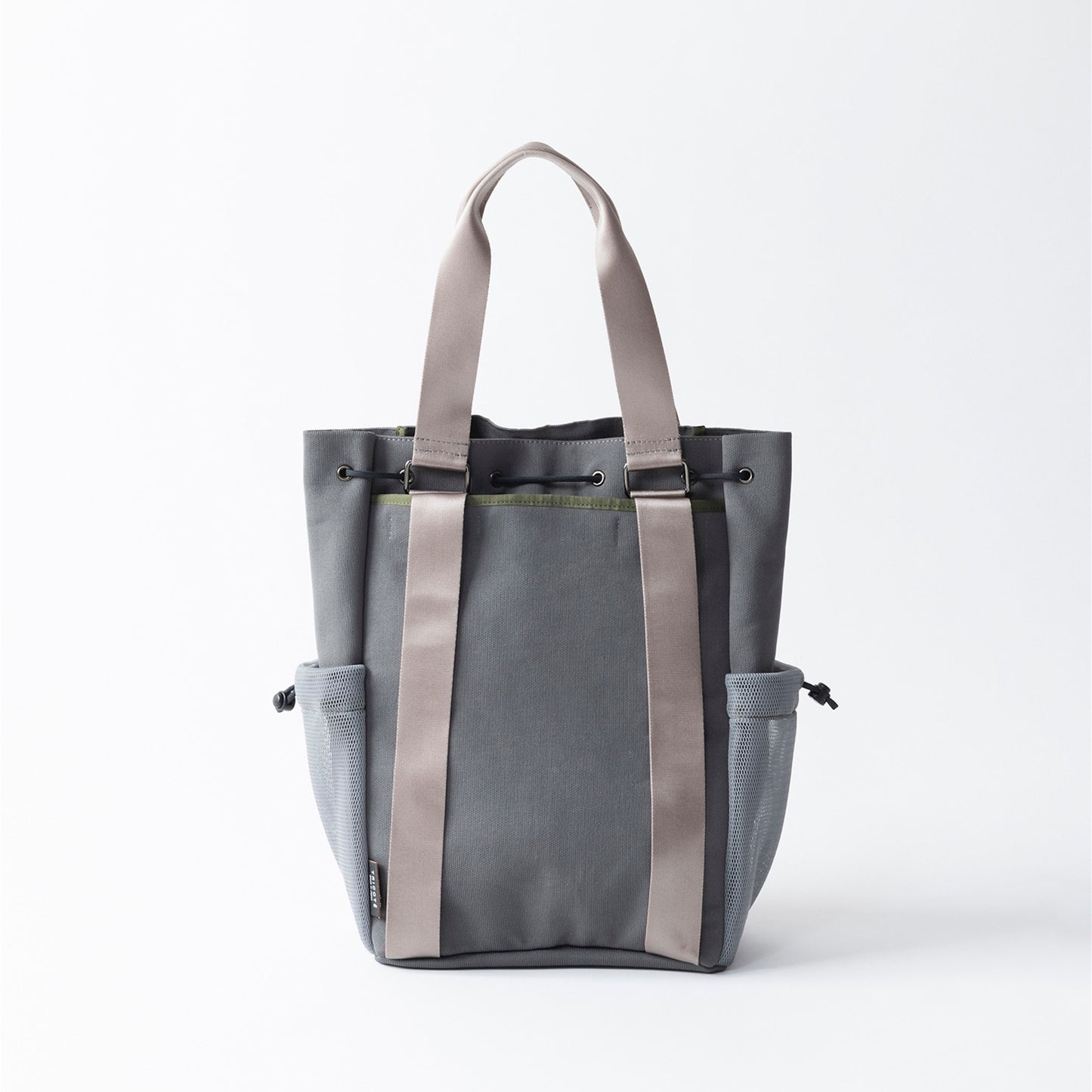 【TRICOTE】POCKET MESH BACKPACK