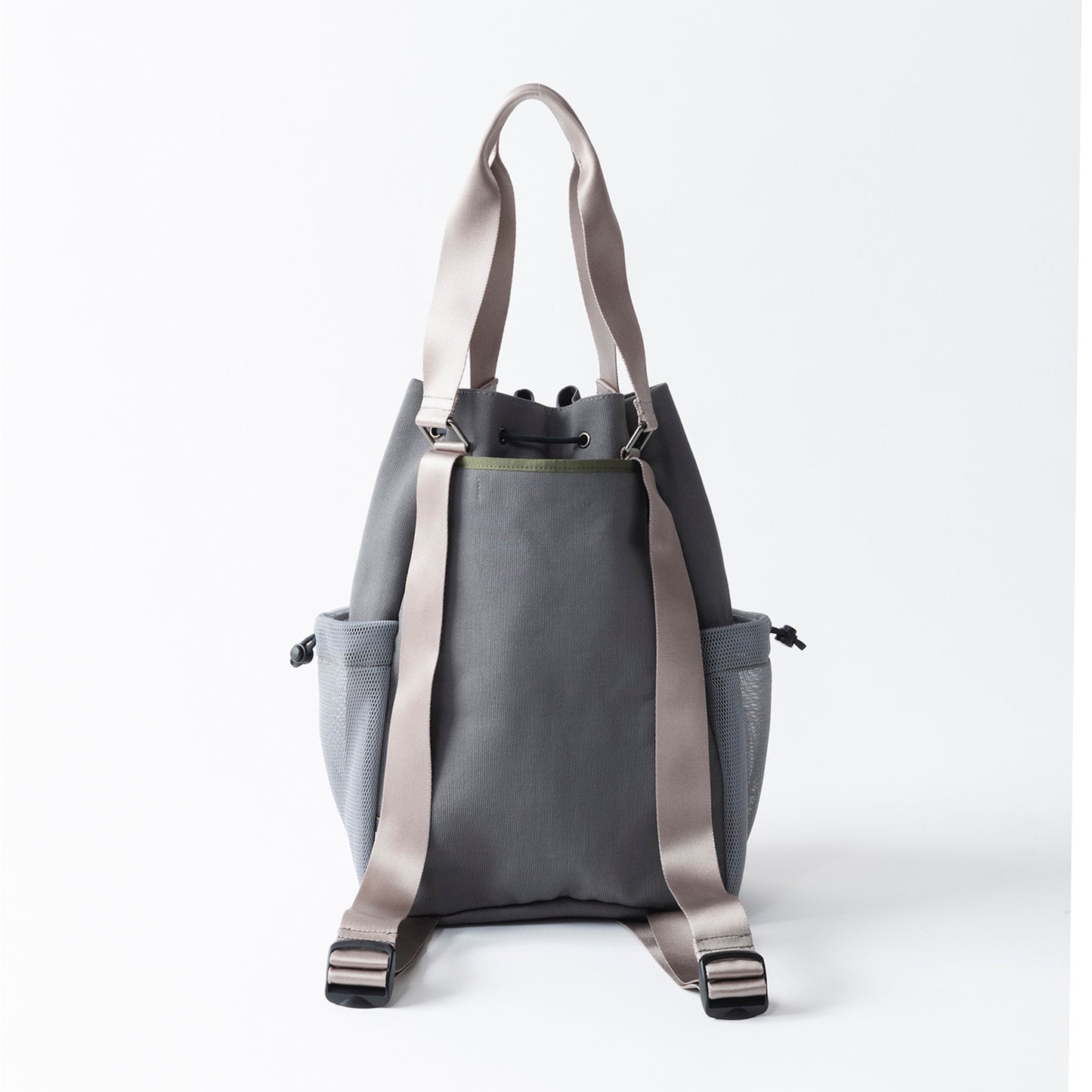 【TRICOTE】POCKET MESH BACKPACK
