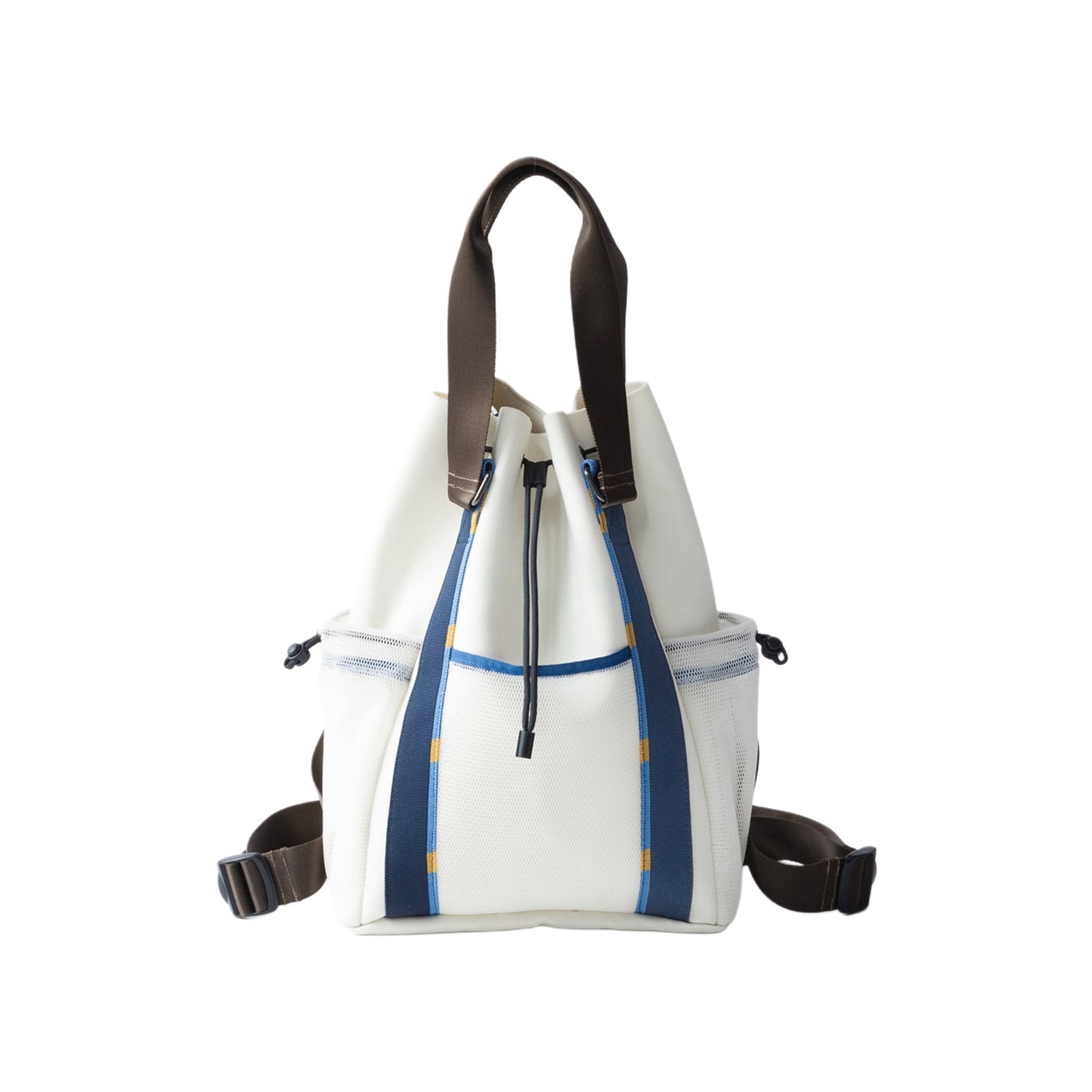 【TRICOTE】POCKET MESH BACKPACK