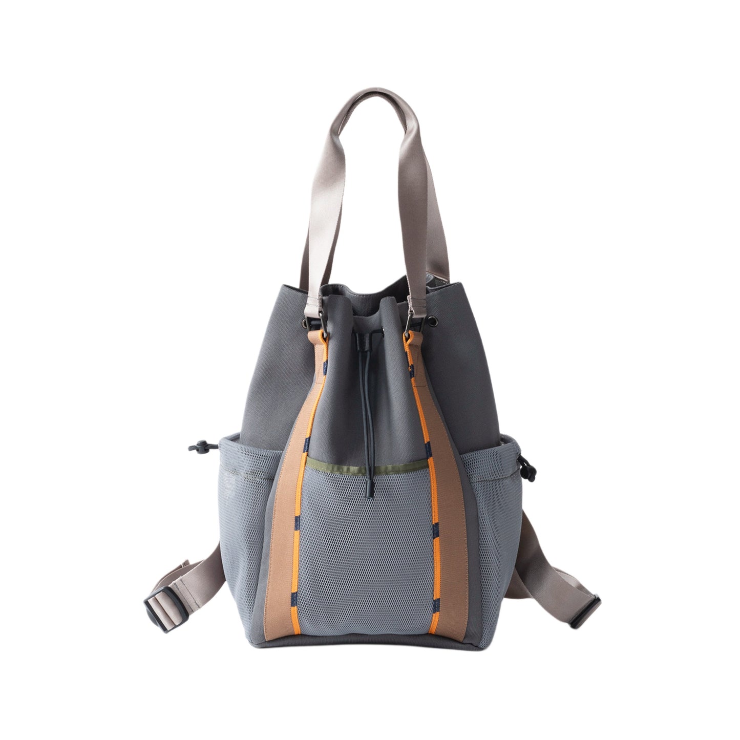 【TRICOTE】POCKET MESH BACKPACK