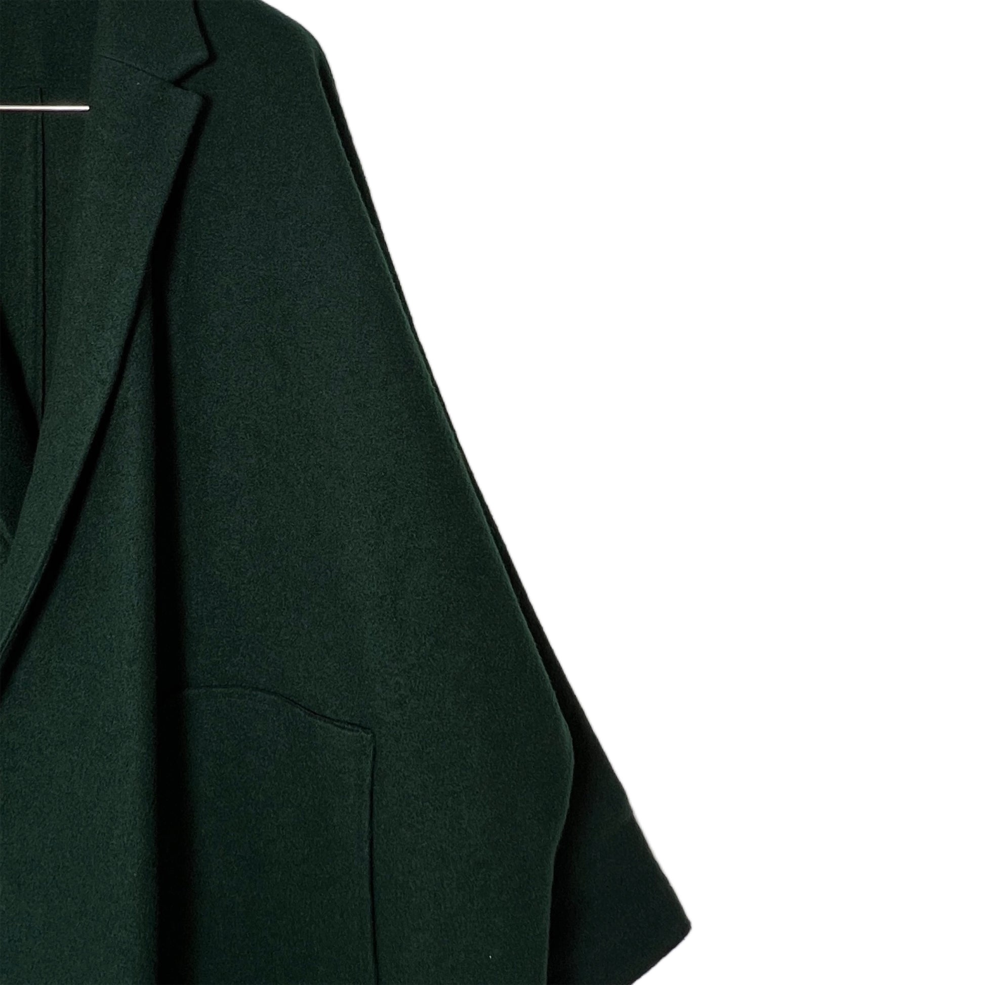 【ohta】green coat jk-81G